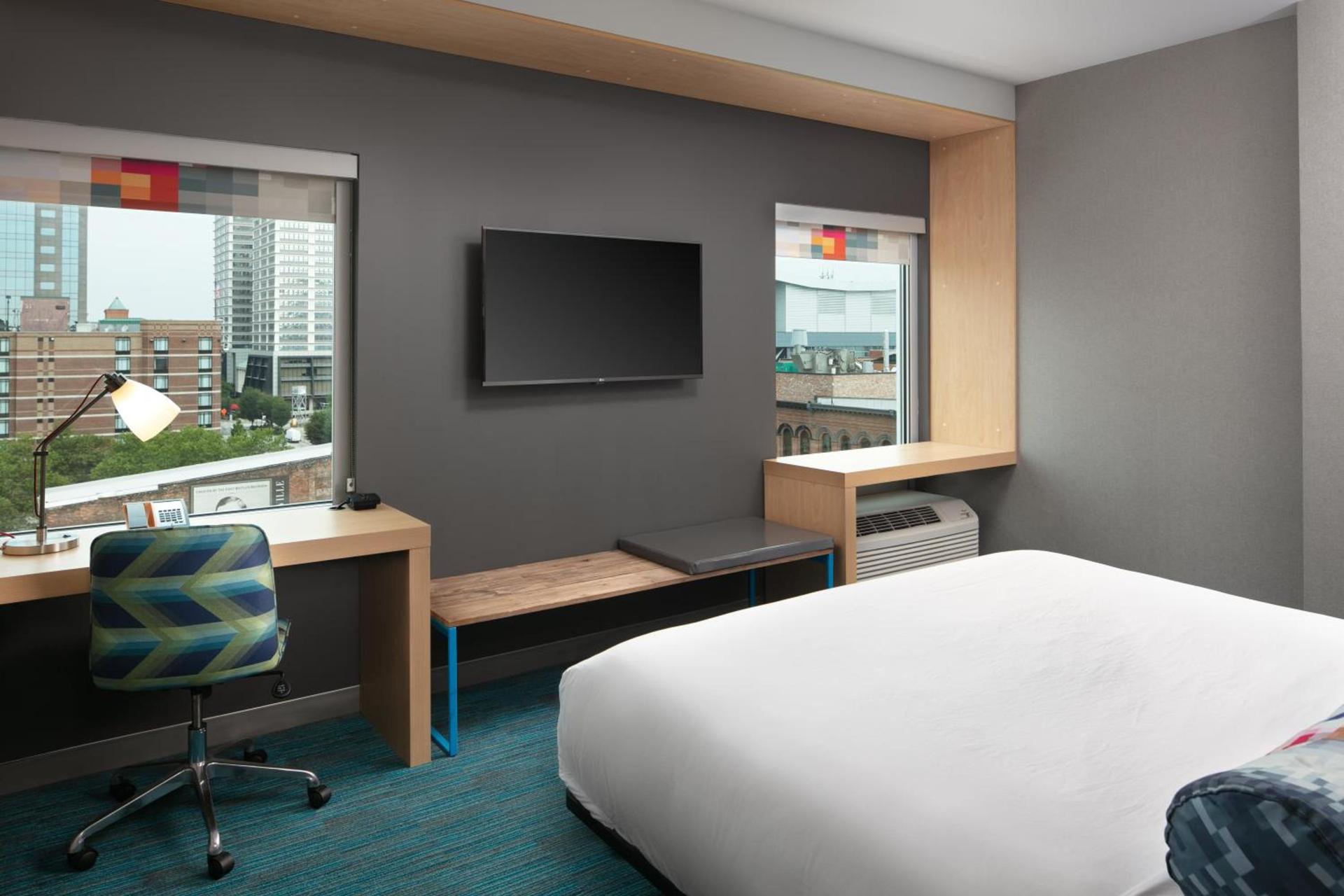 Aloft by Marriott Louisville Downtown photo 7