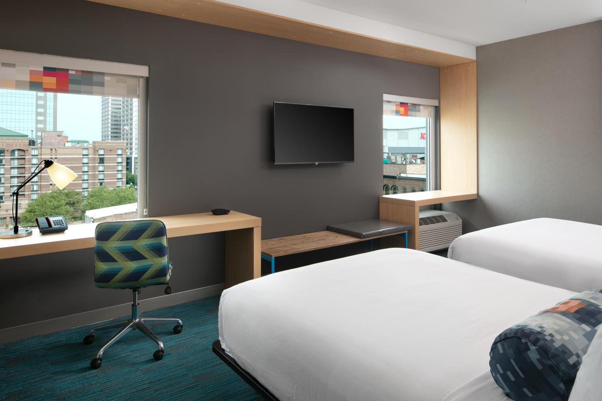 Aloft by Marriott Louisville Downtown photo 6