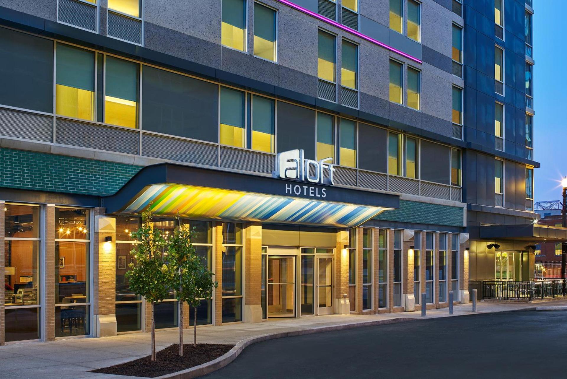 Aloft by Marriott Louisville Downtown photo 8