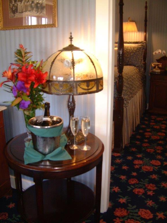 Mendocino Hotel & Garden photo 74
