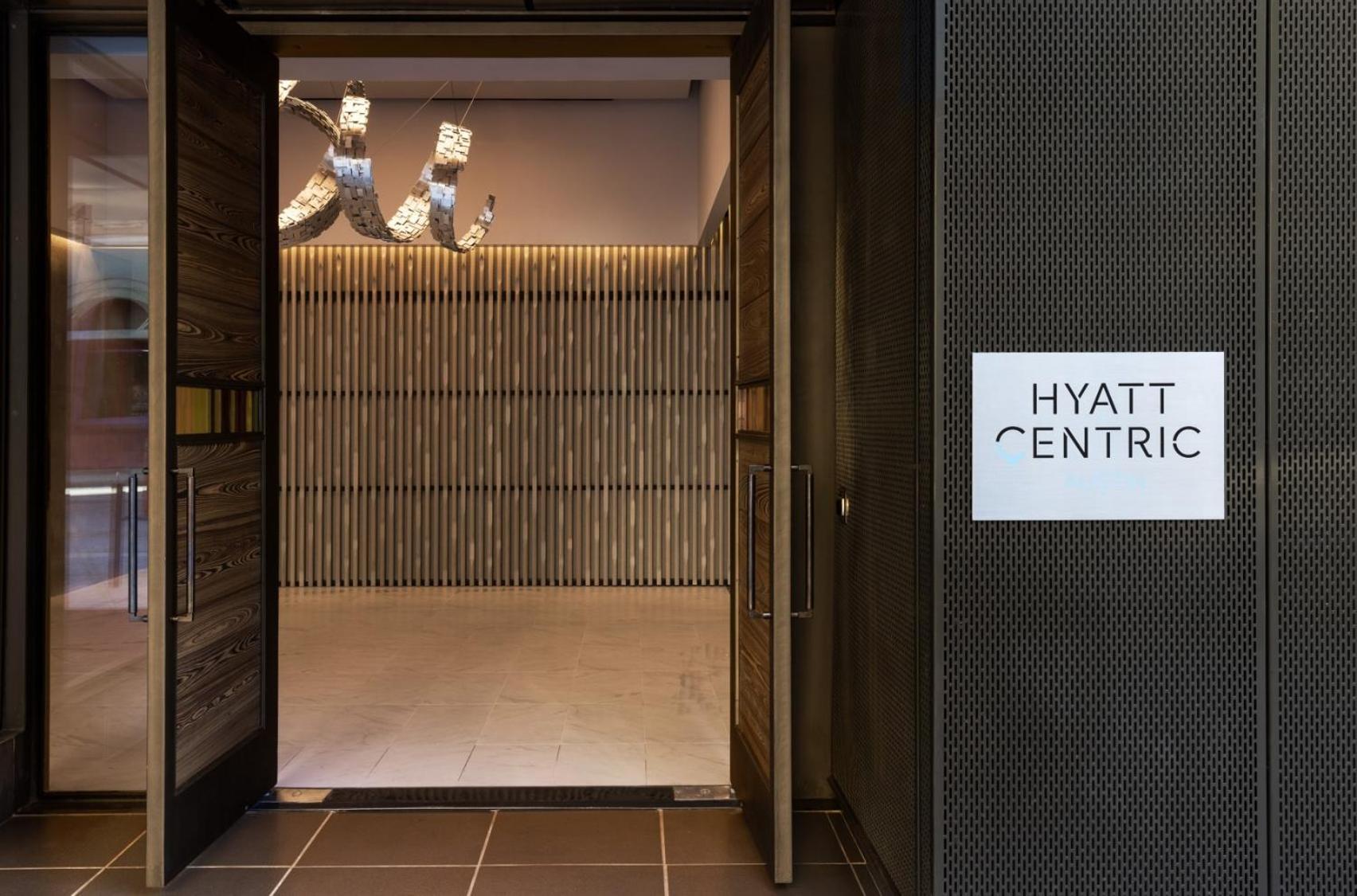 Hyatt Centric Congress Avenue Austin photo 3