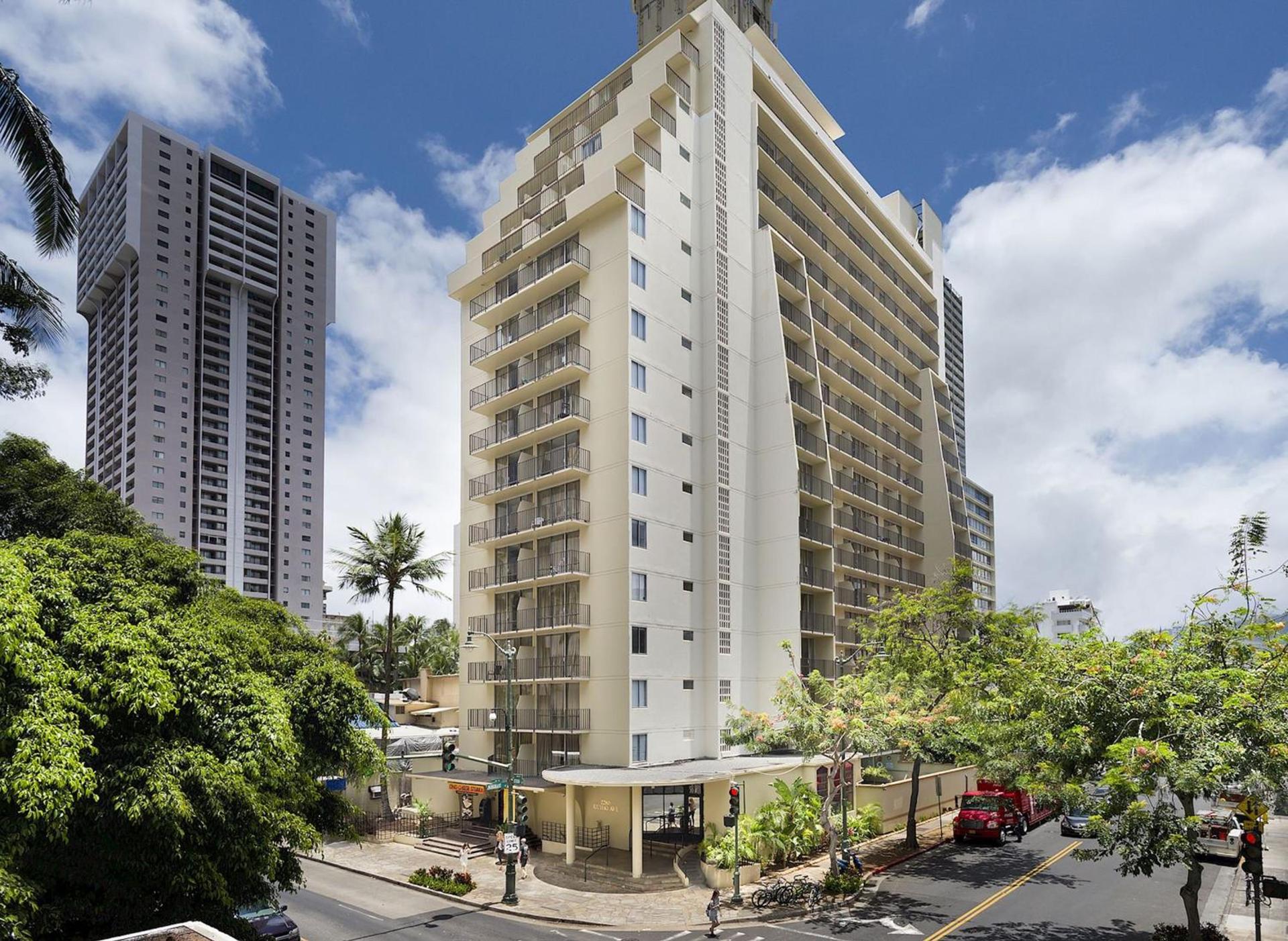 Ohia Waikiki Studio Suites — hotel in Honolulu