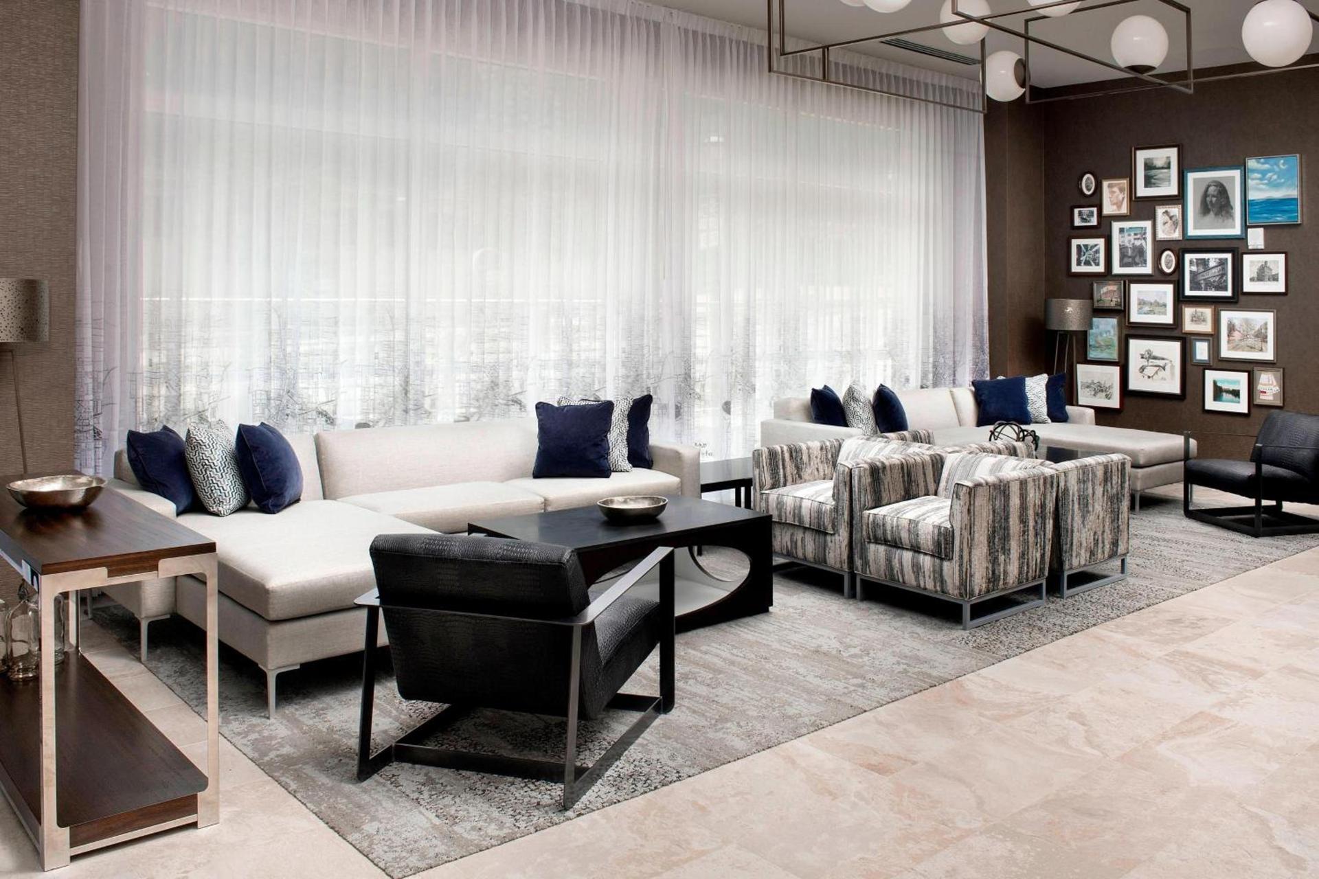 SpringHill Suites by Marriott Atlanta Downtown photo 32