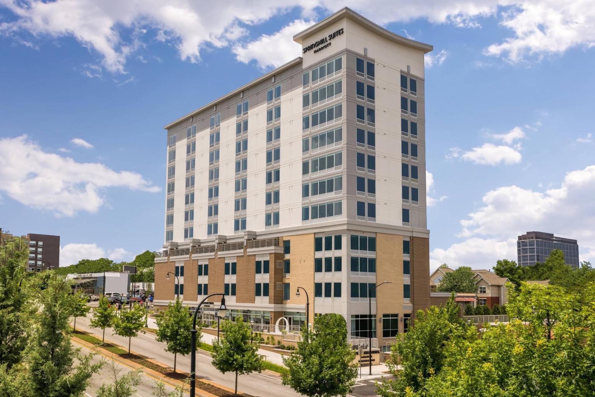 SpringHill Suites by Marriott Atlanta Downtown photo 1