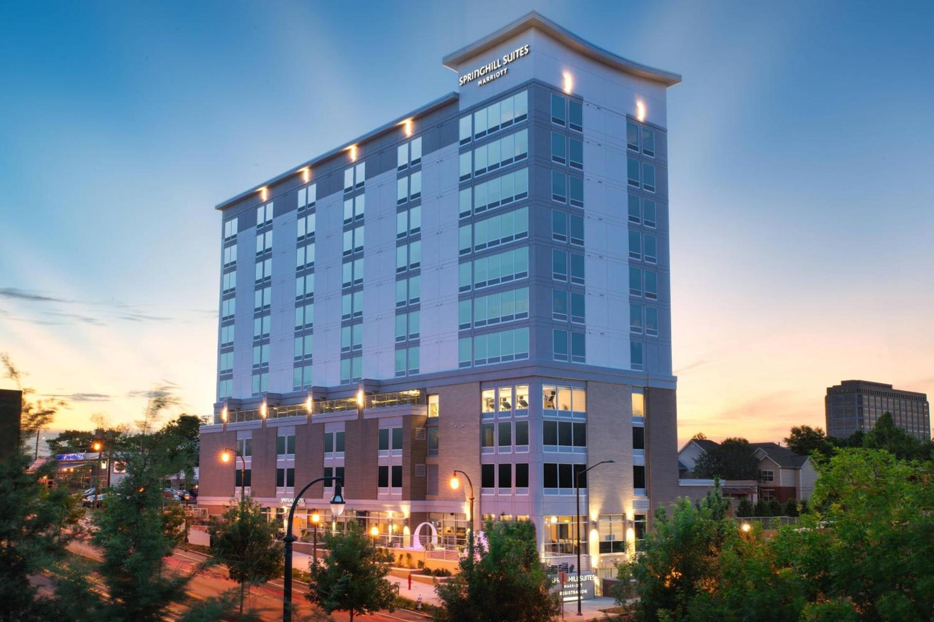 SpringHill Suites by Marriott Atlanta Downtown photo 2