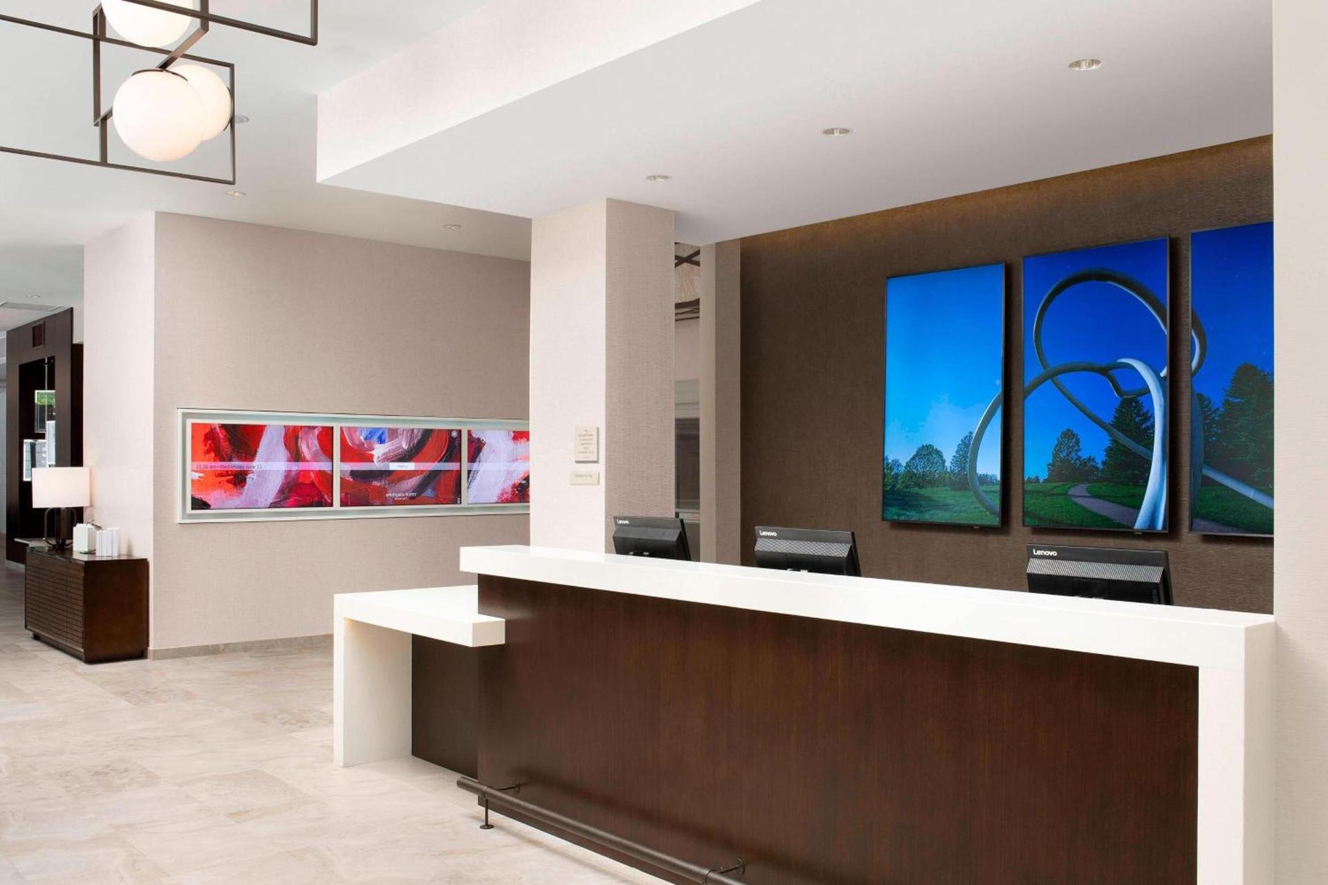 SpringHill Suites by Marriott Atlanta Downtown photo 3