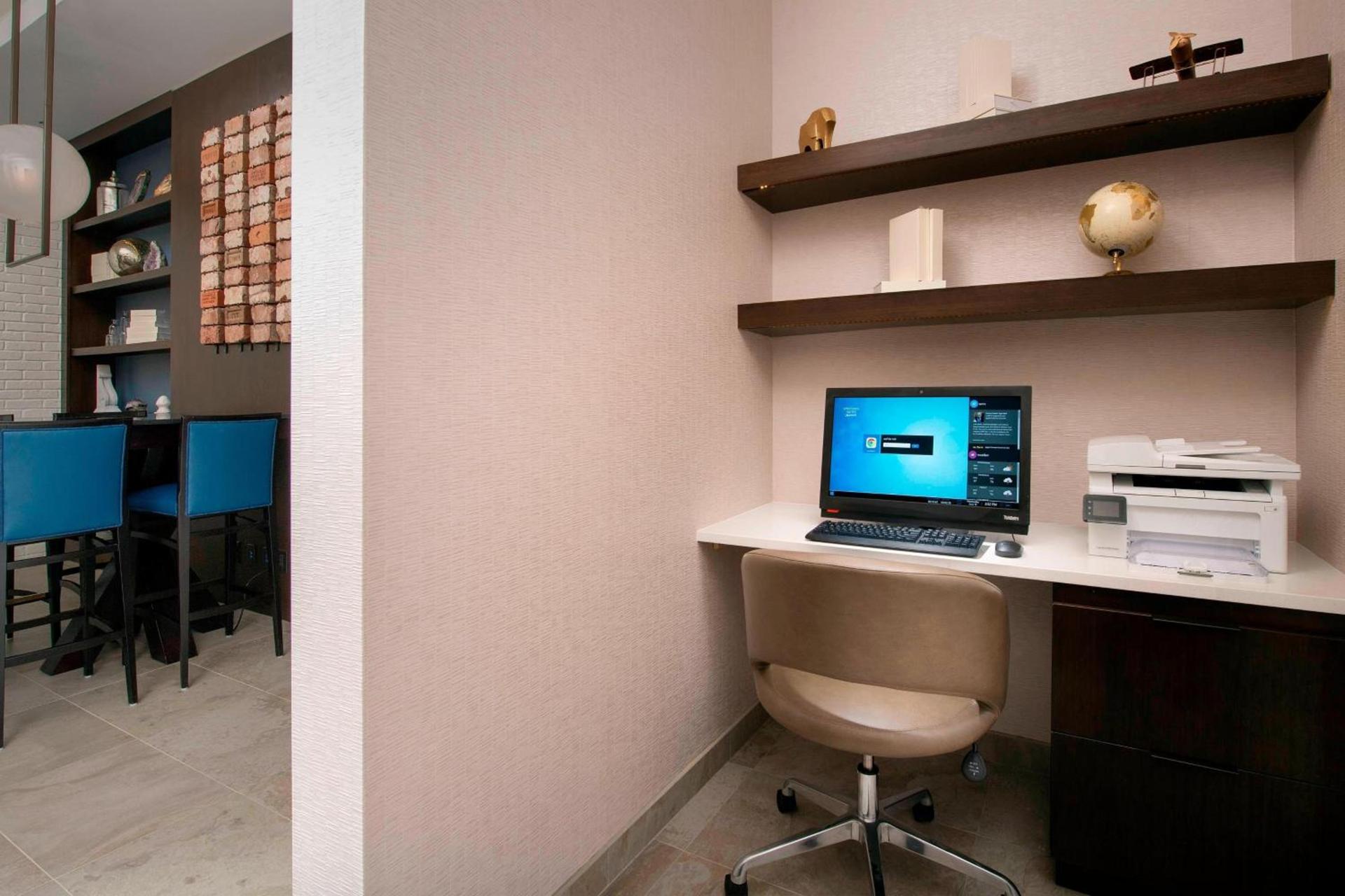 SpringHill Suites by Marriott Atlanta Downtown photo 21