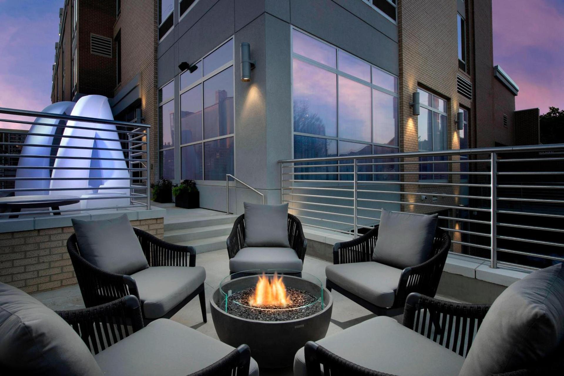 SpringHill Suites by Marriott Atlanta Downtown photo 24