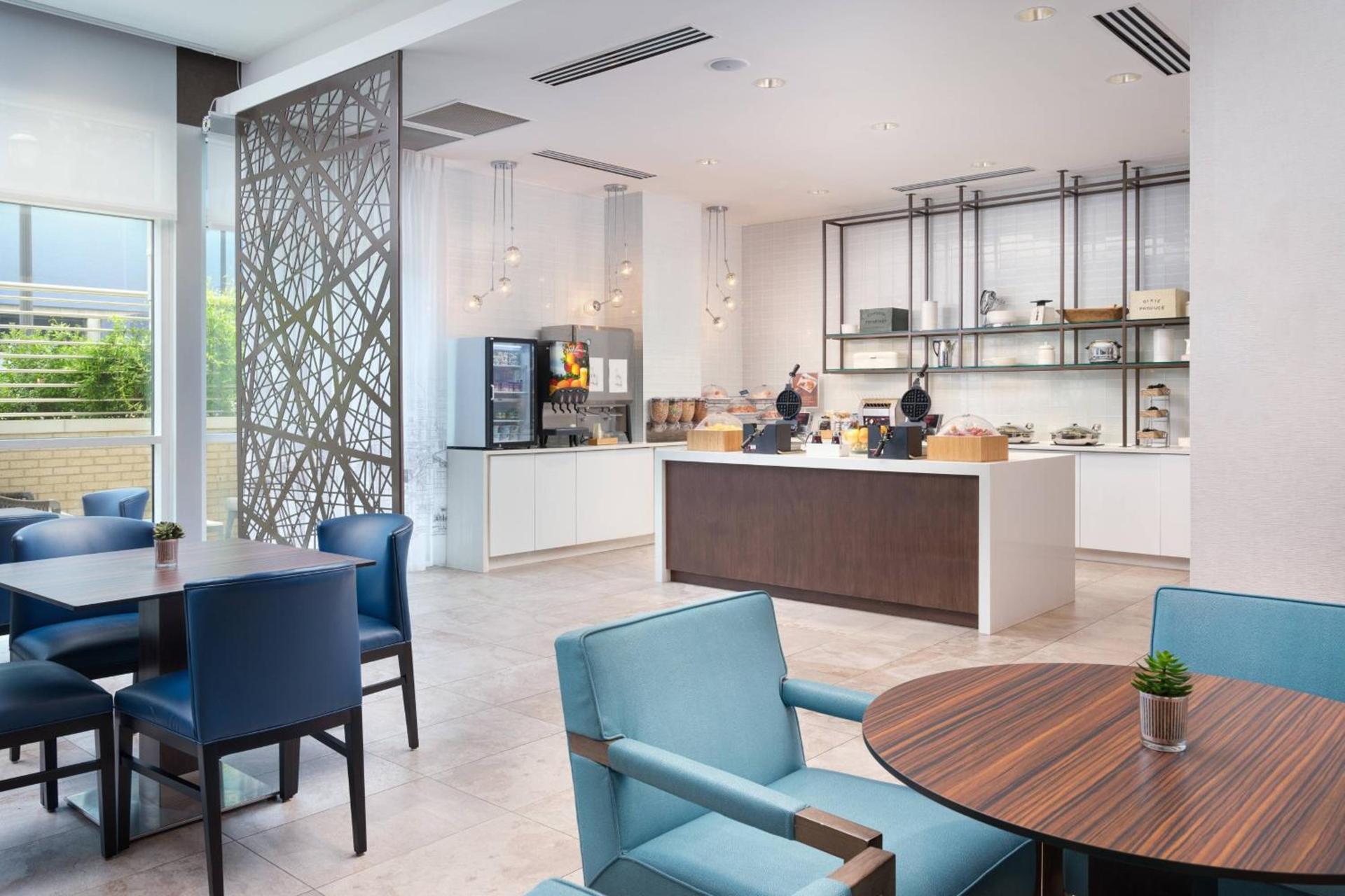 SpringHill Suites by Marriott Atlanta Downtown photo 27