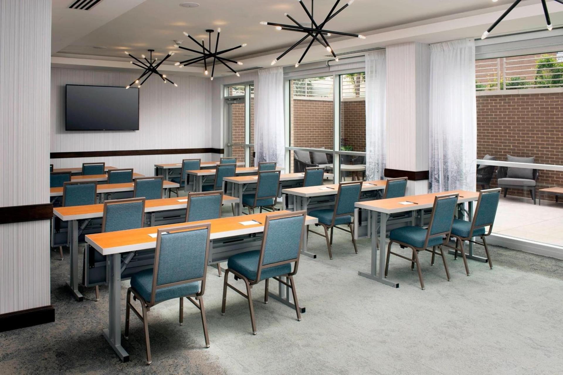 SpringHill Suites by Marriott Atlanta Downtown photo 30
