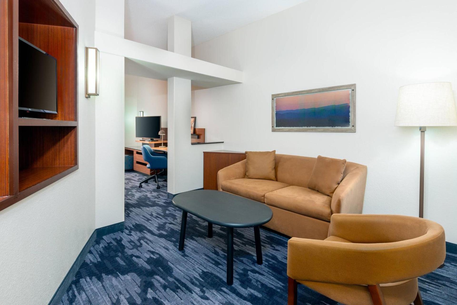 Fairfield Inn and Suites by Marriott Clearwater photo 16