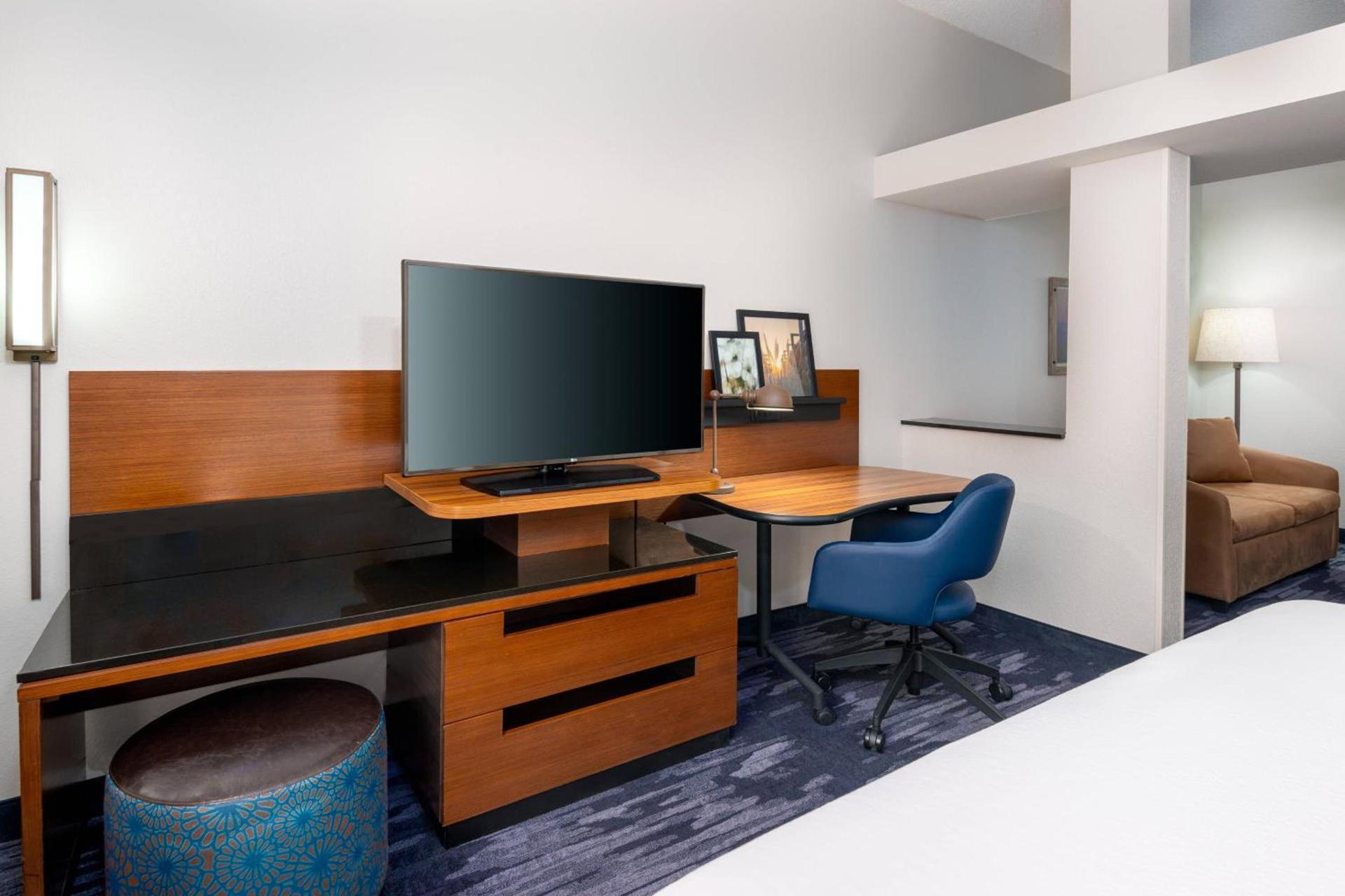 Fairfield Inn and Suites by Marriott Clearwater photo 18