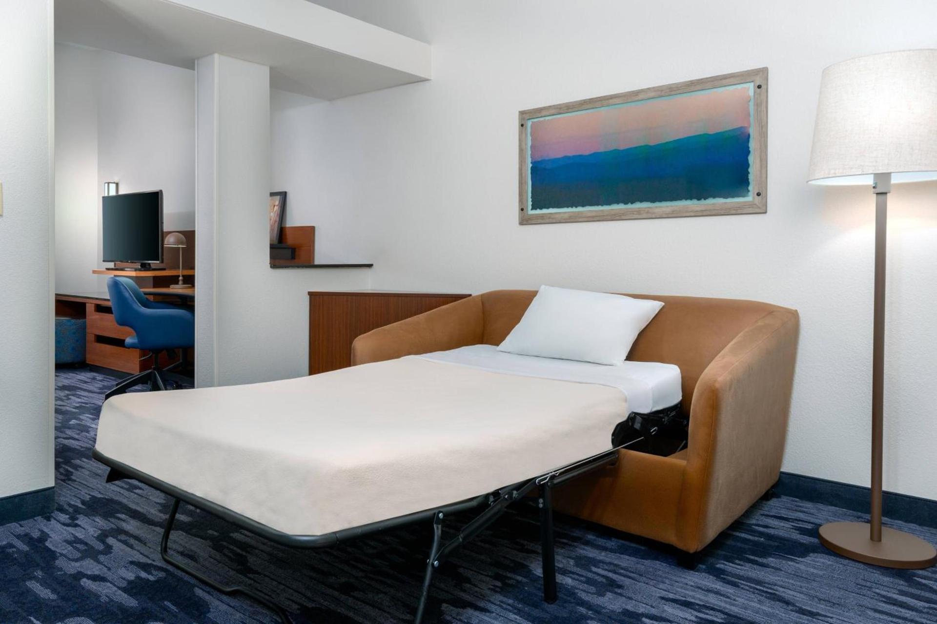 Fairfield Inn and Suites by Marriott Clearwater photo 19