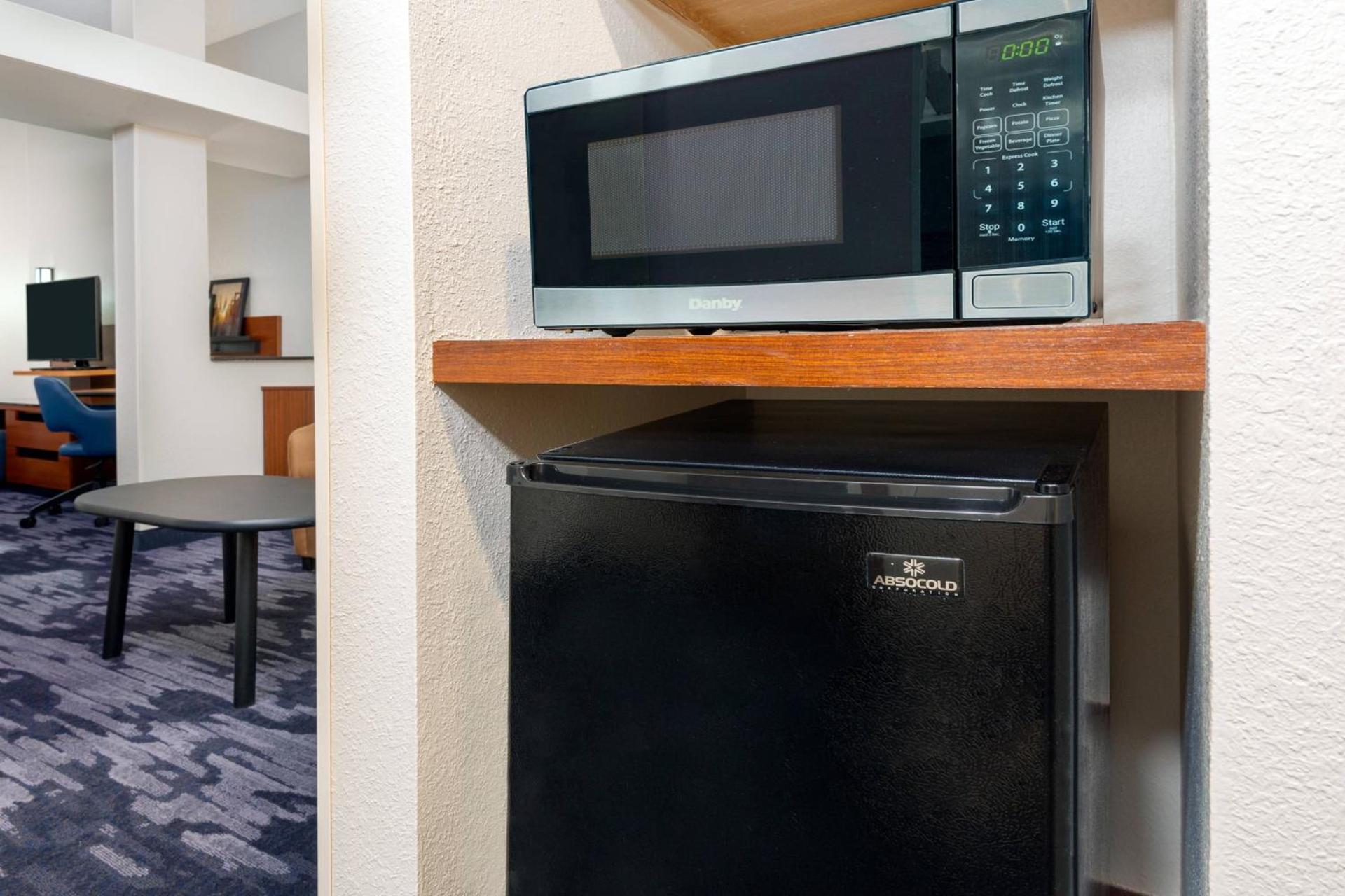 Fairfield Inn and Suites by Marriott Clearwater photo 20