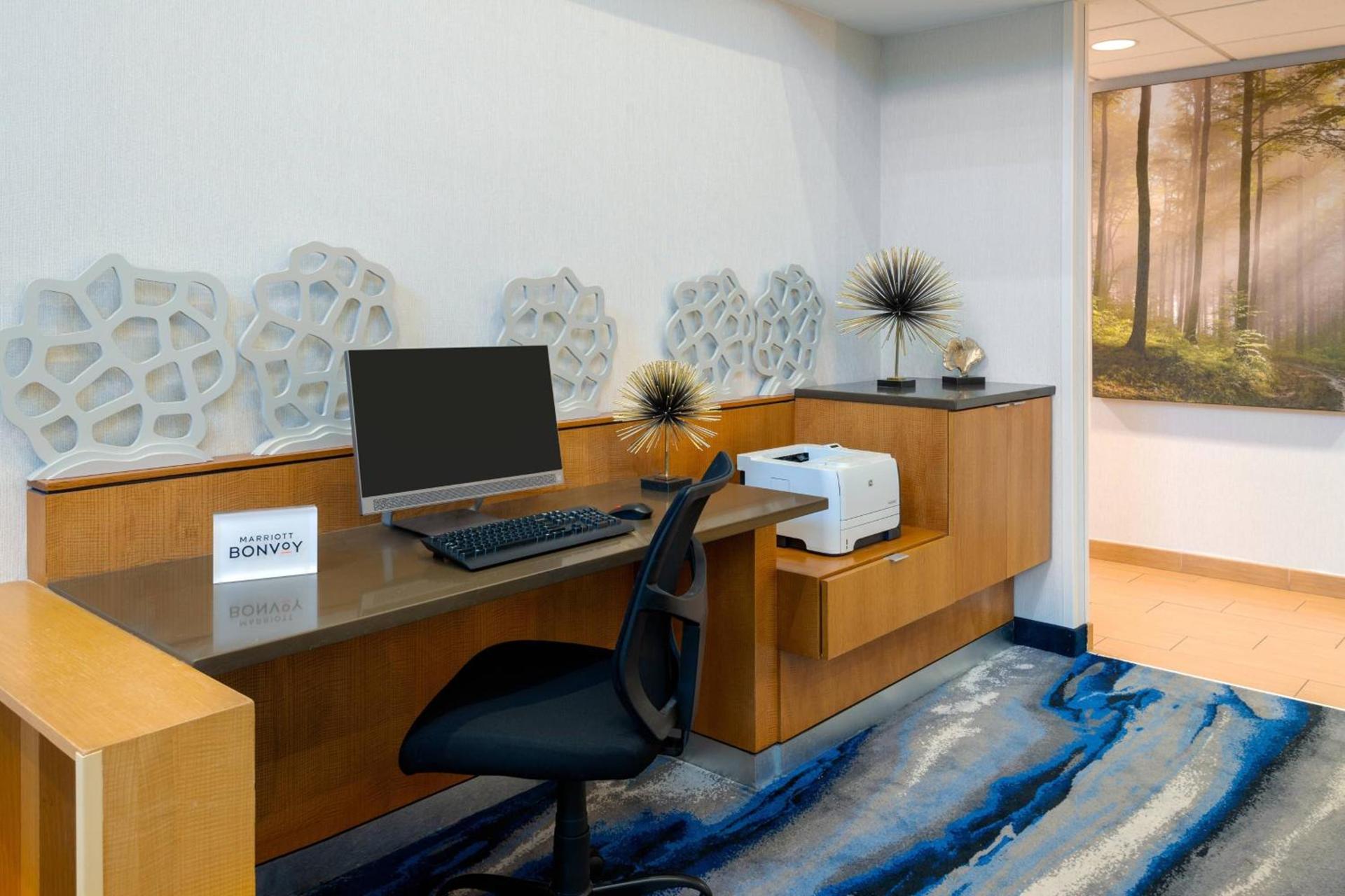 Fairfield Inn and Suites by Marriott Clearwater photo 22