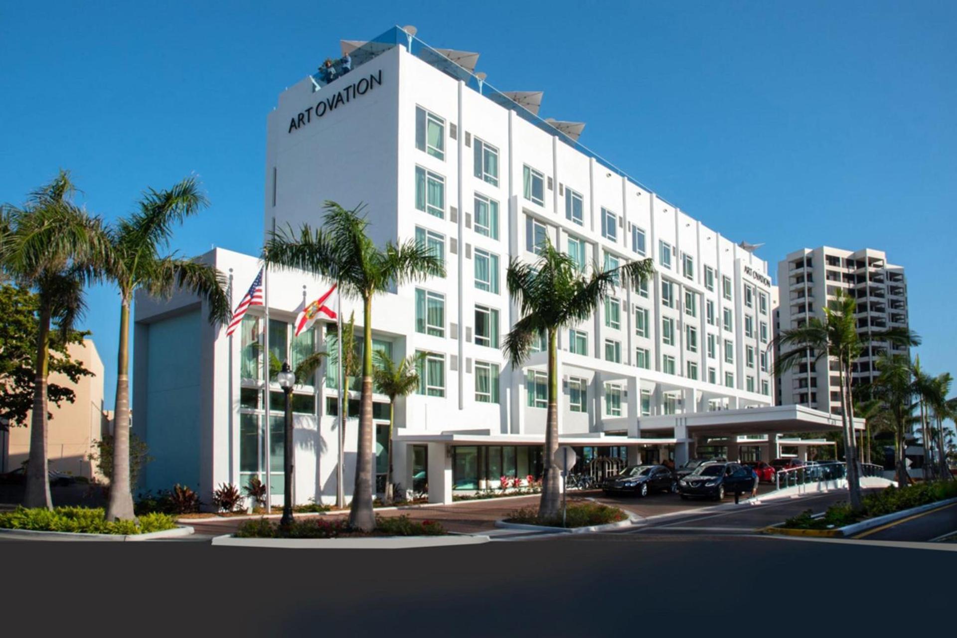 Art Ovation Hotel, Autograph Collection photo 3