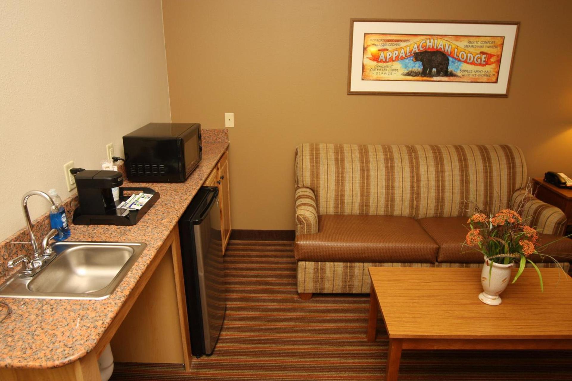 Holiday Inn Express & Suites Donegal by IHG photo 4