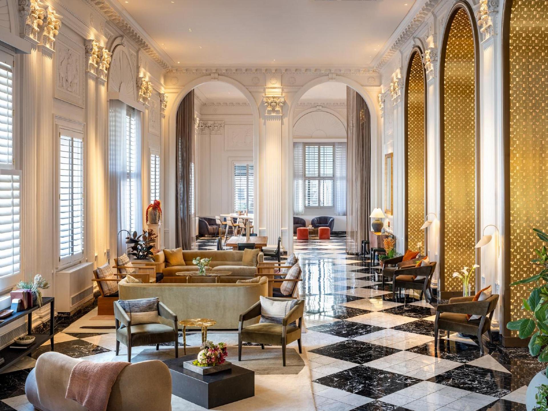 Hotel Washington photo 2