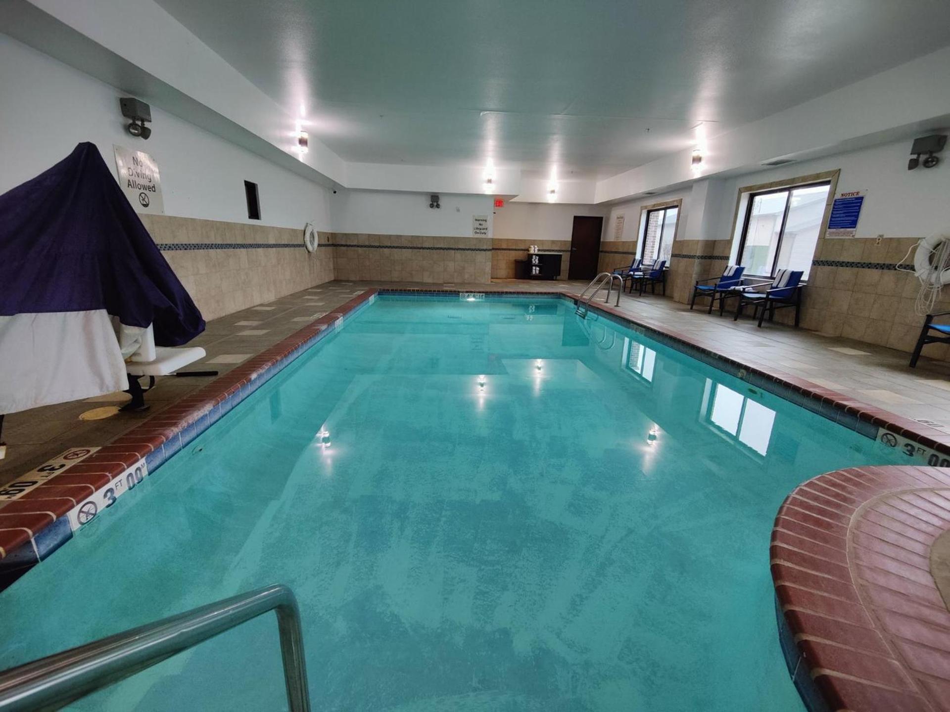 Holiday Inn Express- Waterloo/Cedar Falls by IHG photo 30
