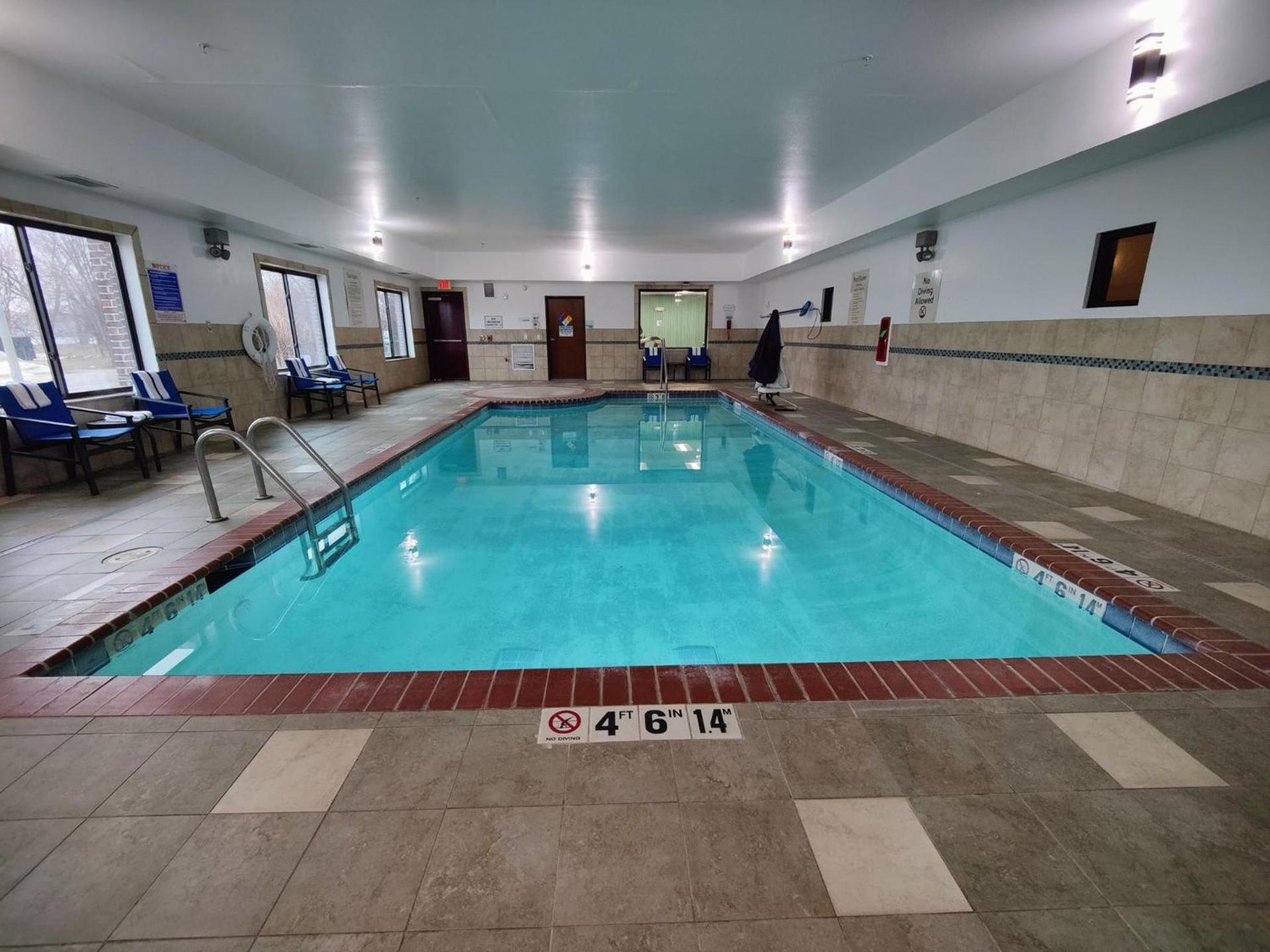 Holiday Inn Express- Waterloo/Cedar Falls by IHG photo 35
