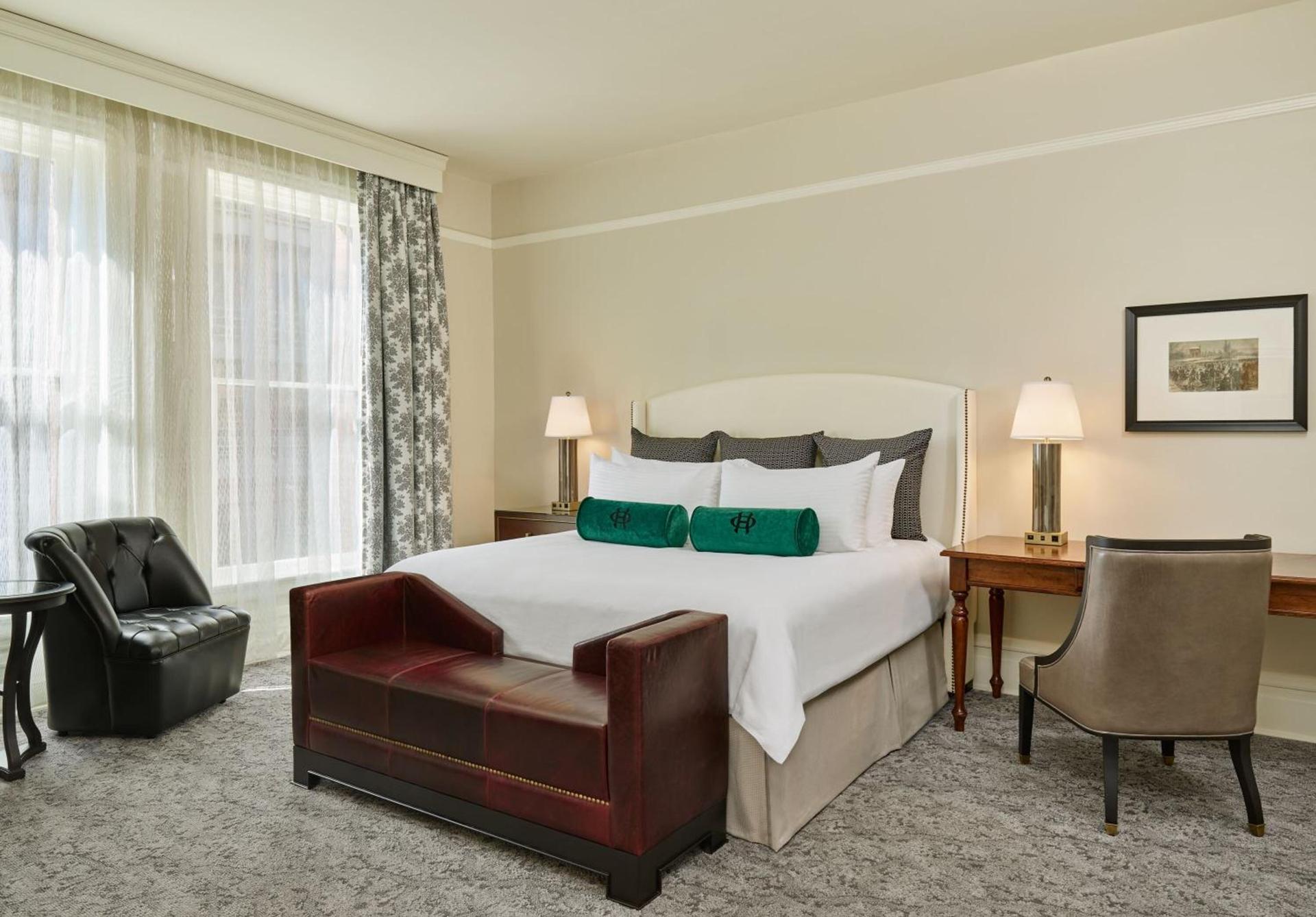 The Oxford Hotel photo 49