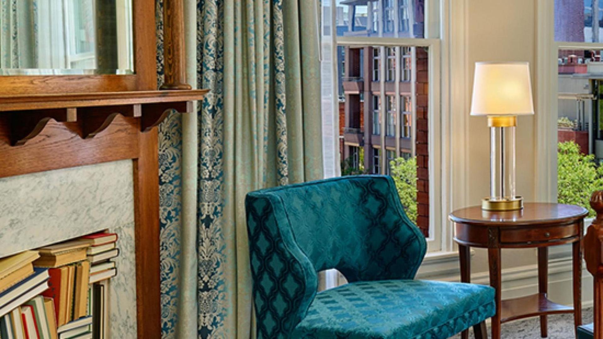 The Oxford Hotel photo 50