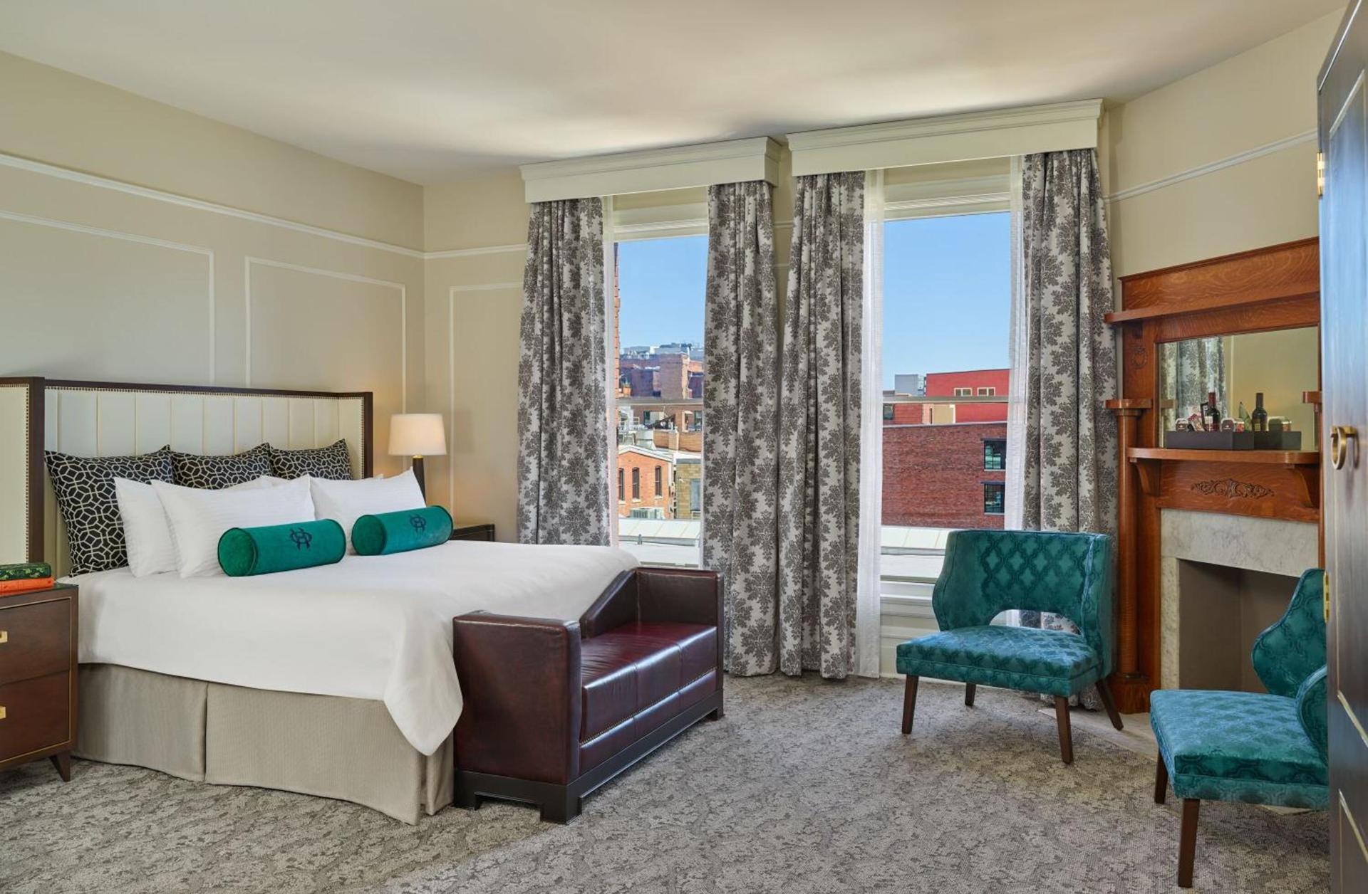 The Oxford Hotel photo 53