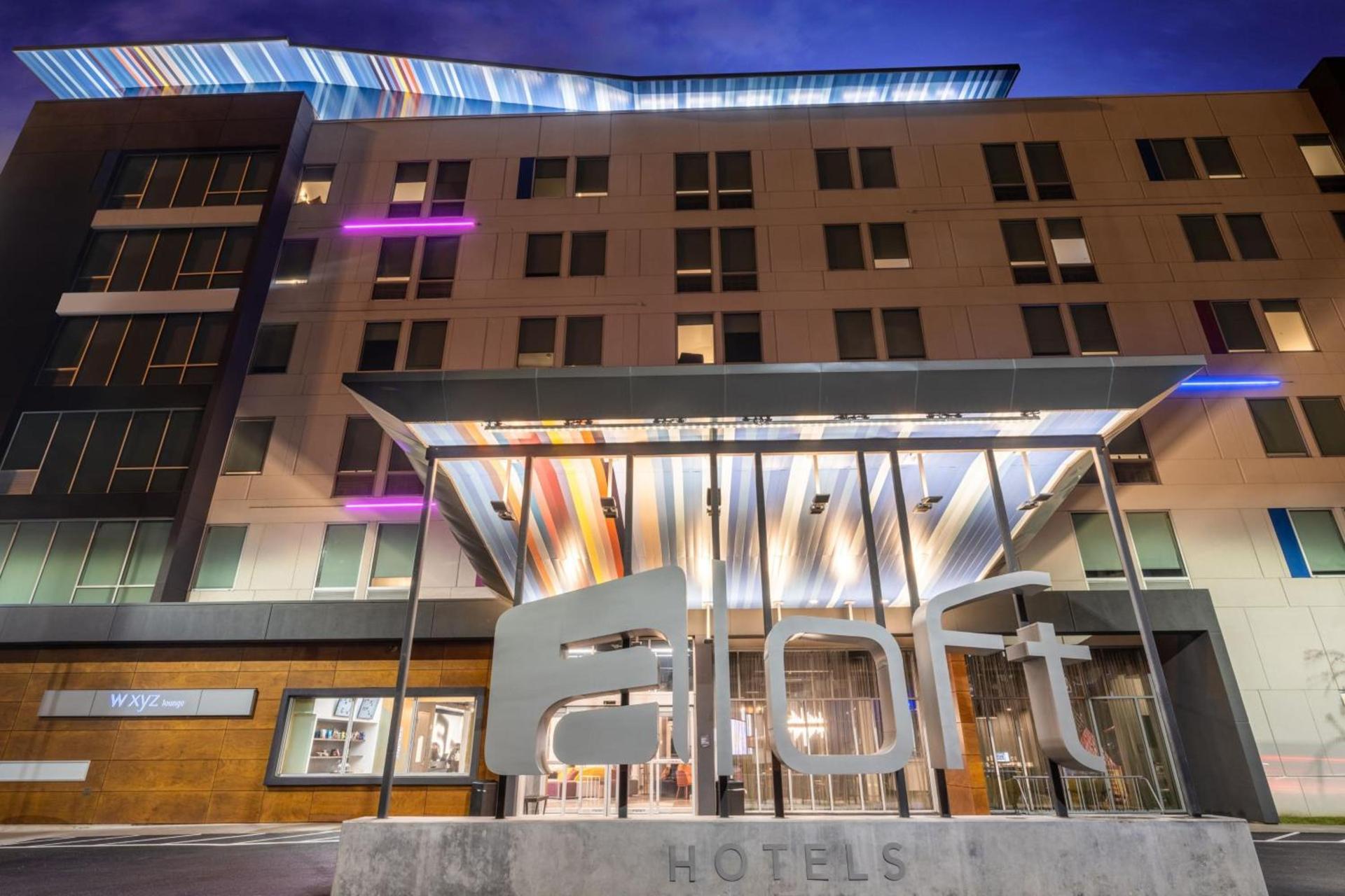 Aloft by Marriott Austin South photo 1