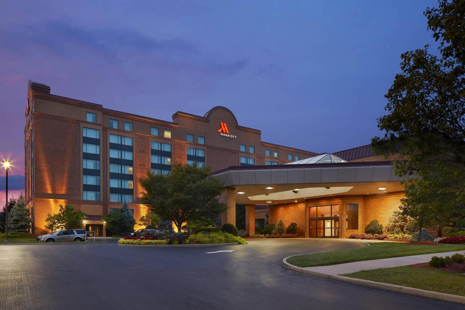 Marriott Cincinnati Airport — hotel in Hebron