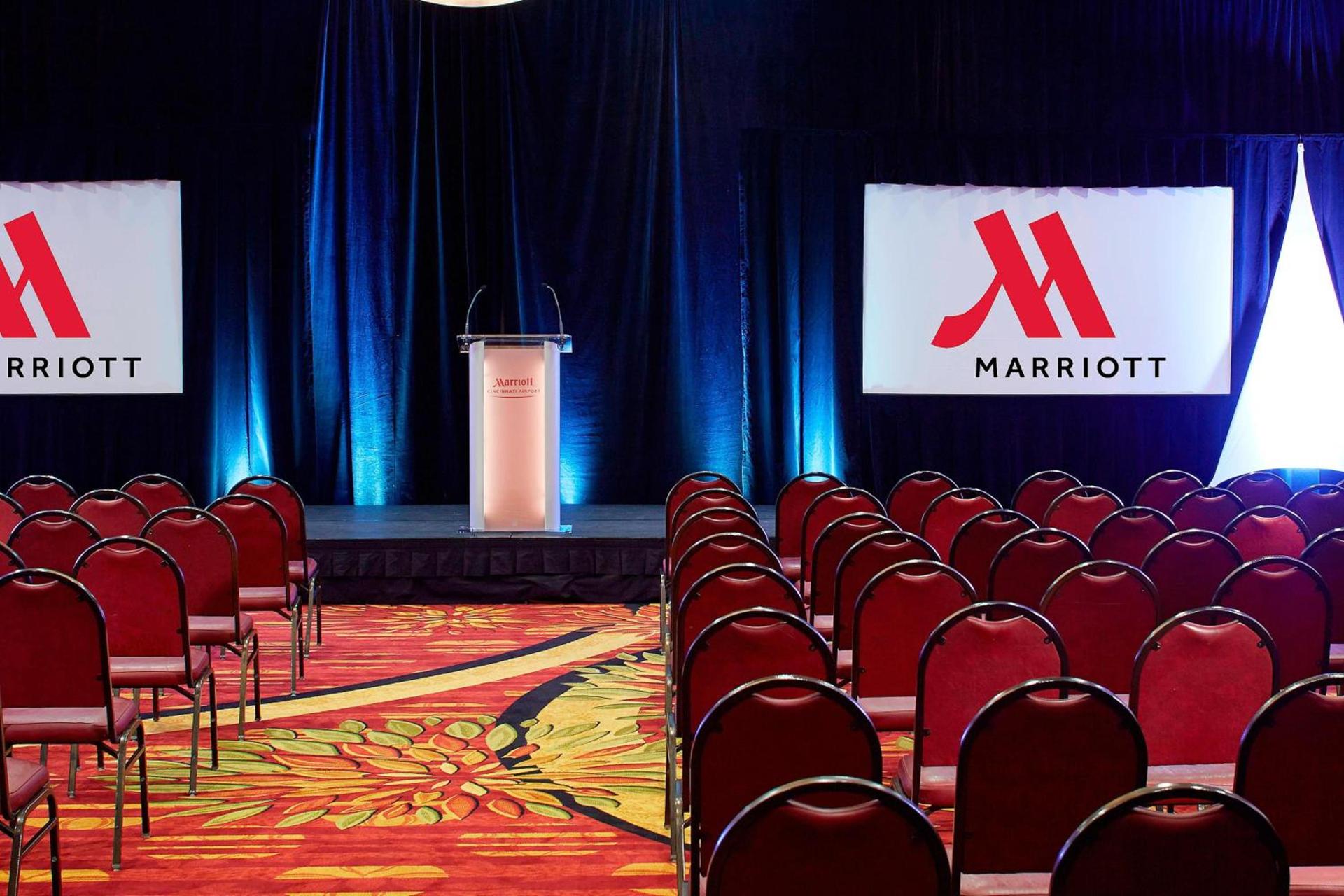 Marriott Cincinnati Airport photo 33