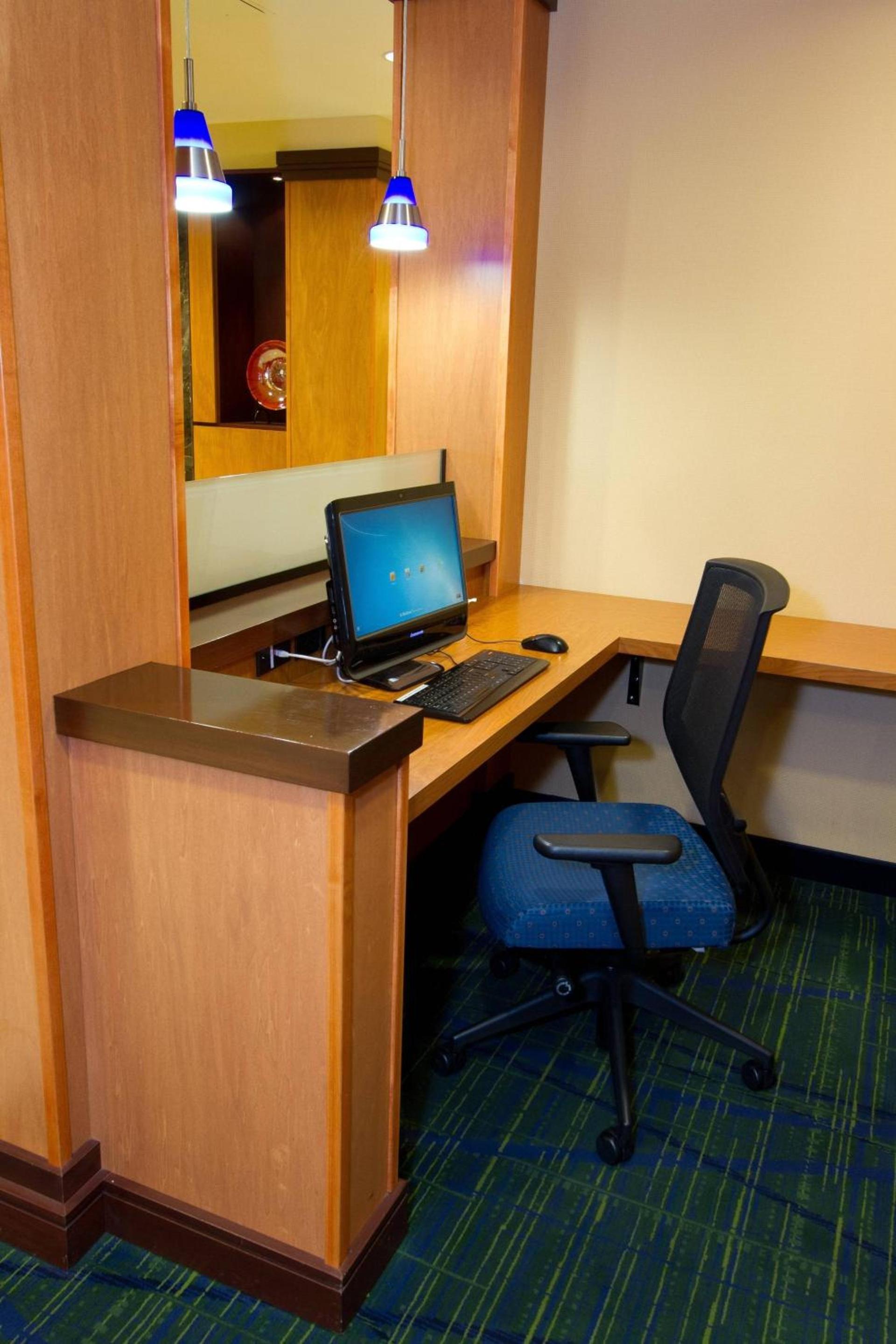 Fairfield Inn & Suites - Los Angeles West Covina photo 11