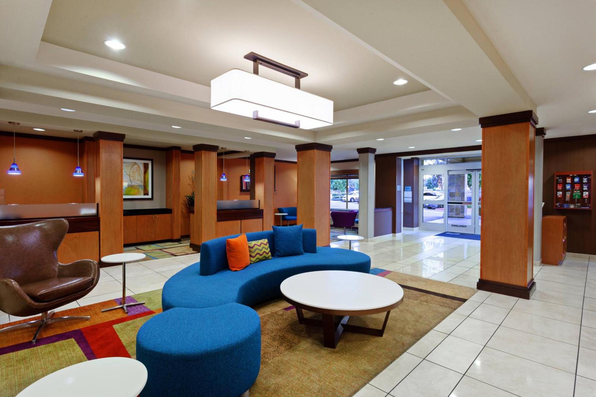 Fairfield Inn & Suites - Los Angeles West Covina photo 2