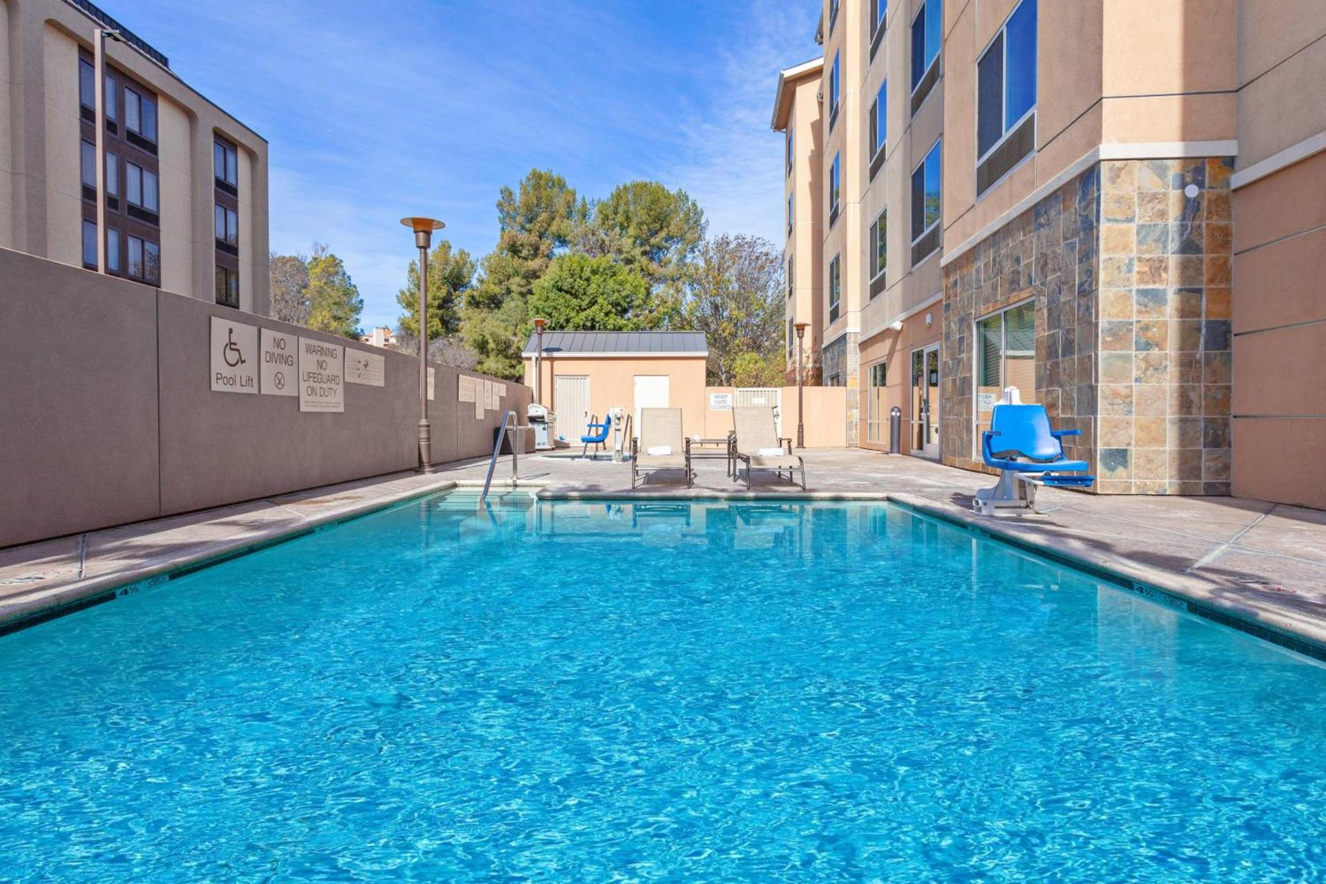 Fairfield Inn & Suites - Los Angeles West Covina photo 13