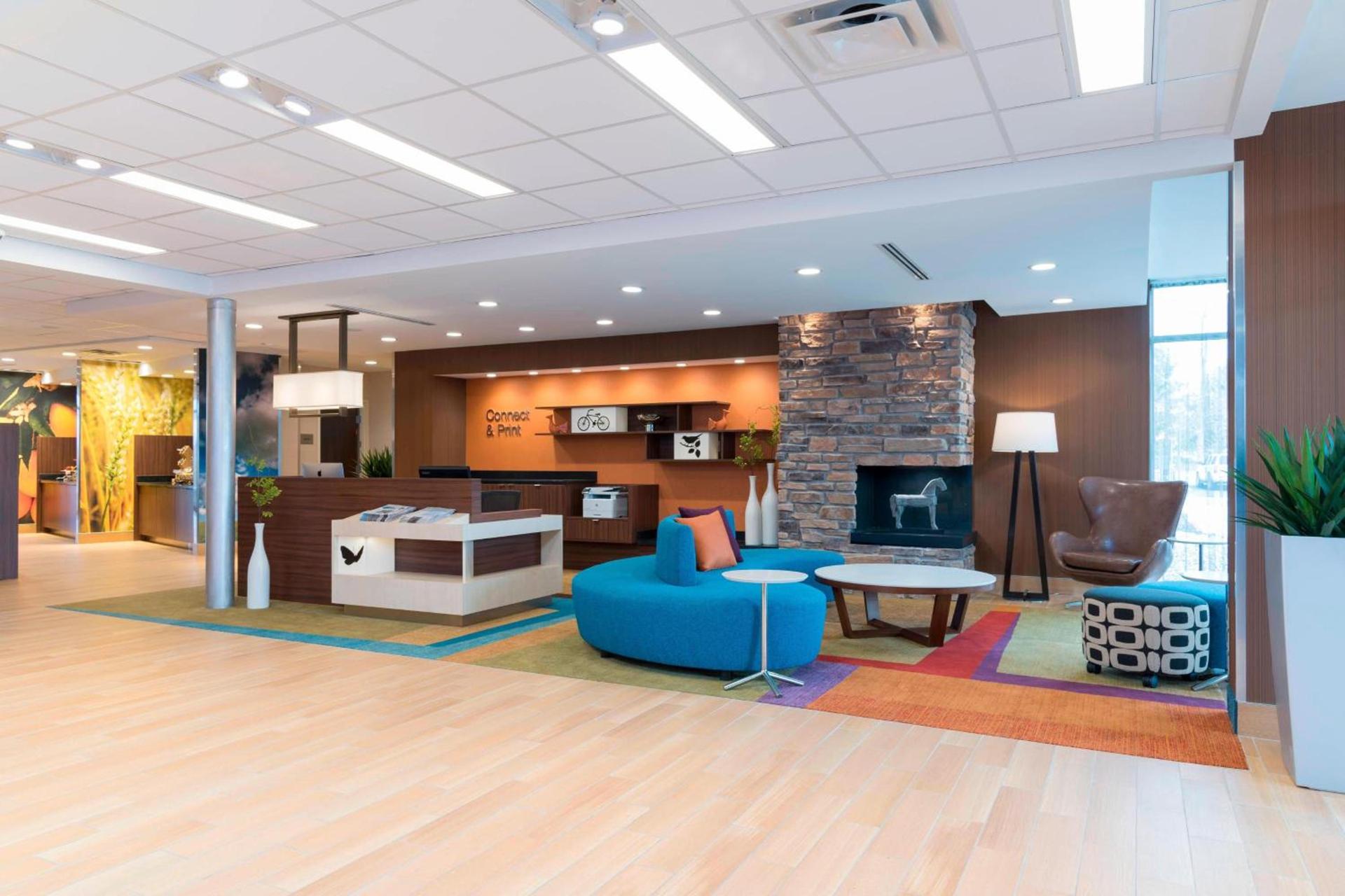 Fairfield Inn & Suites by Marriott Medina photo 14