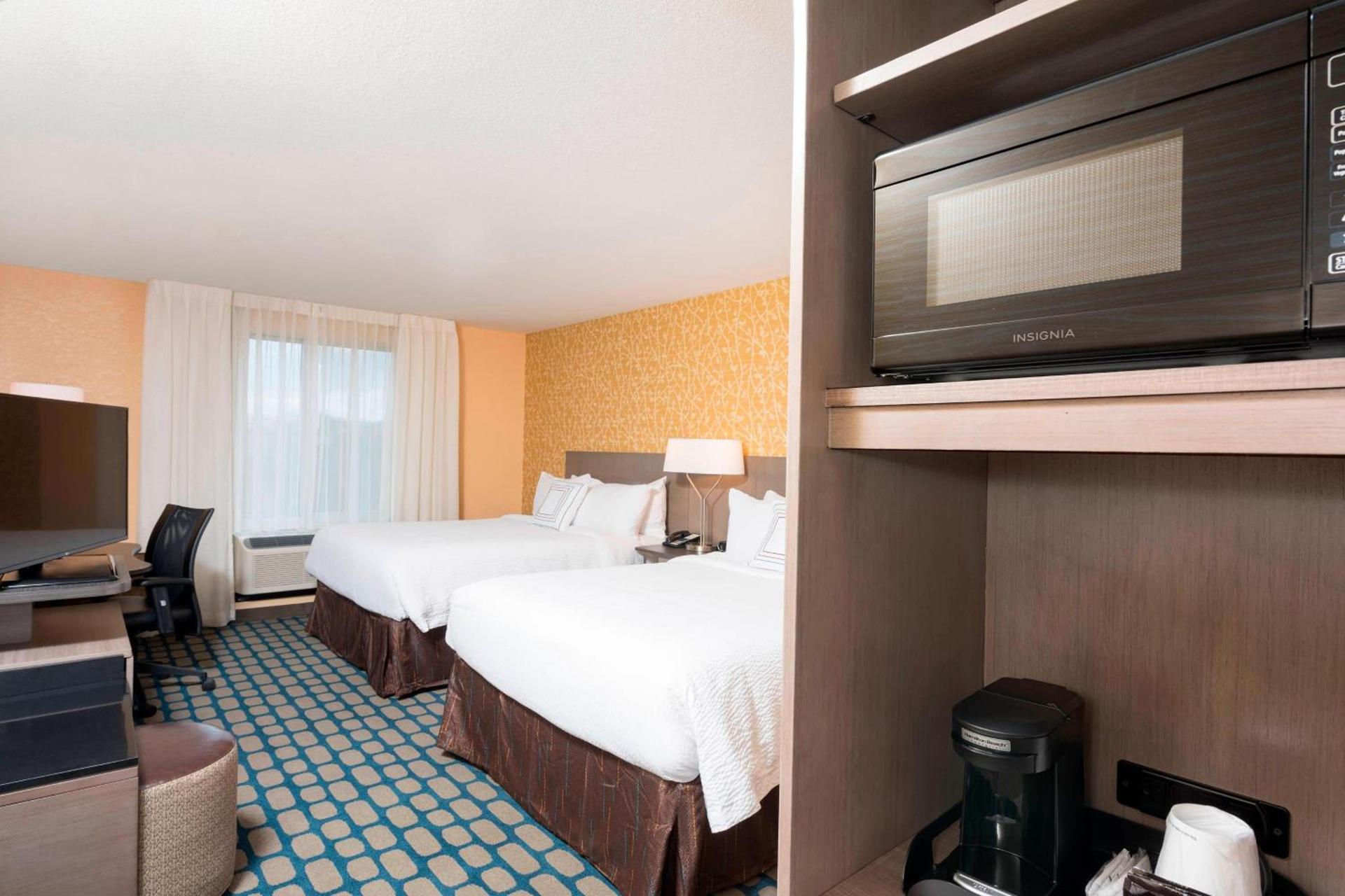 Fairfield Inn & Suites by Marriott Medina photo 4