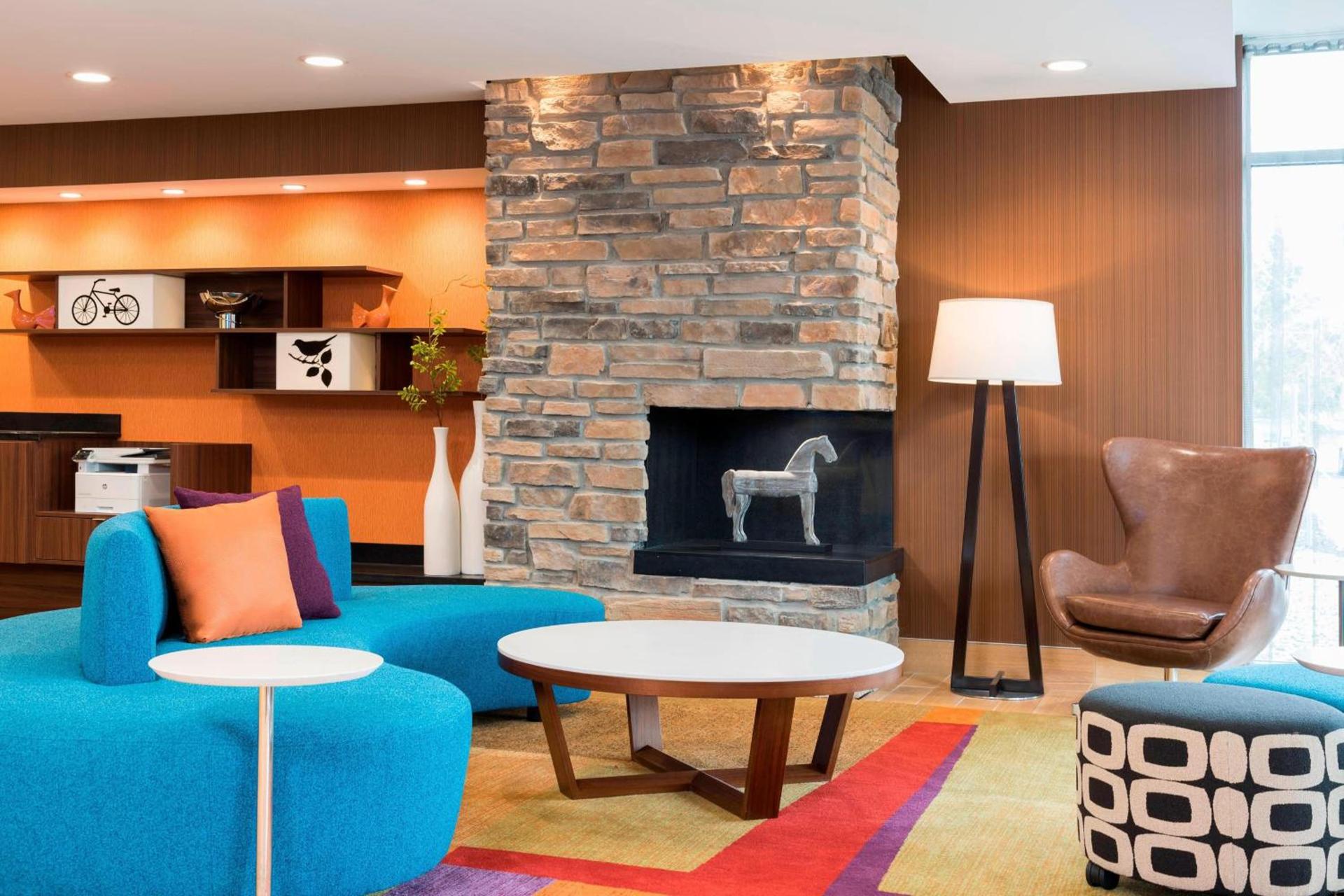 Fairfield Inn & Suites by Marriott Medina photo 3
