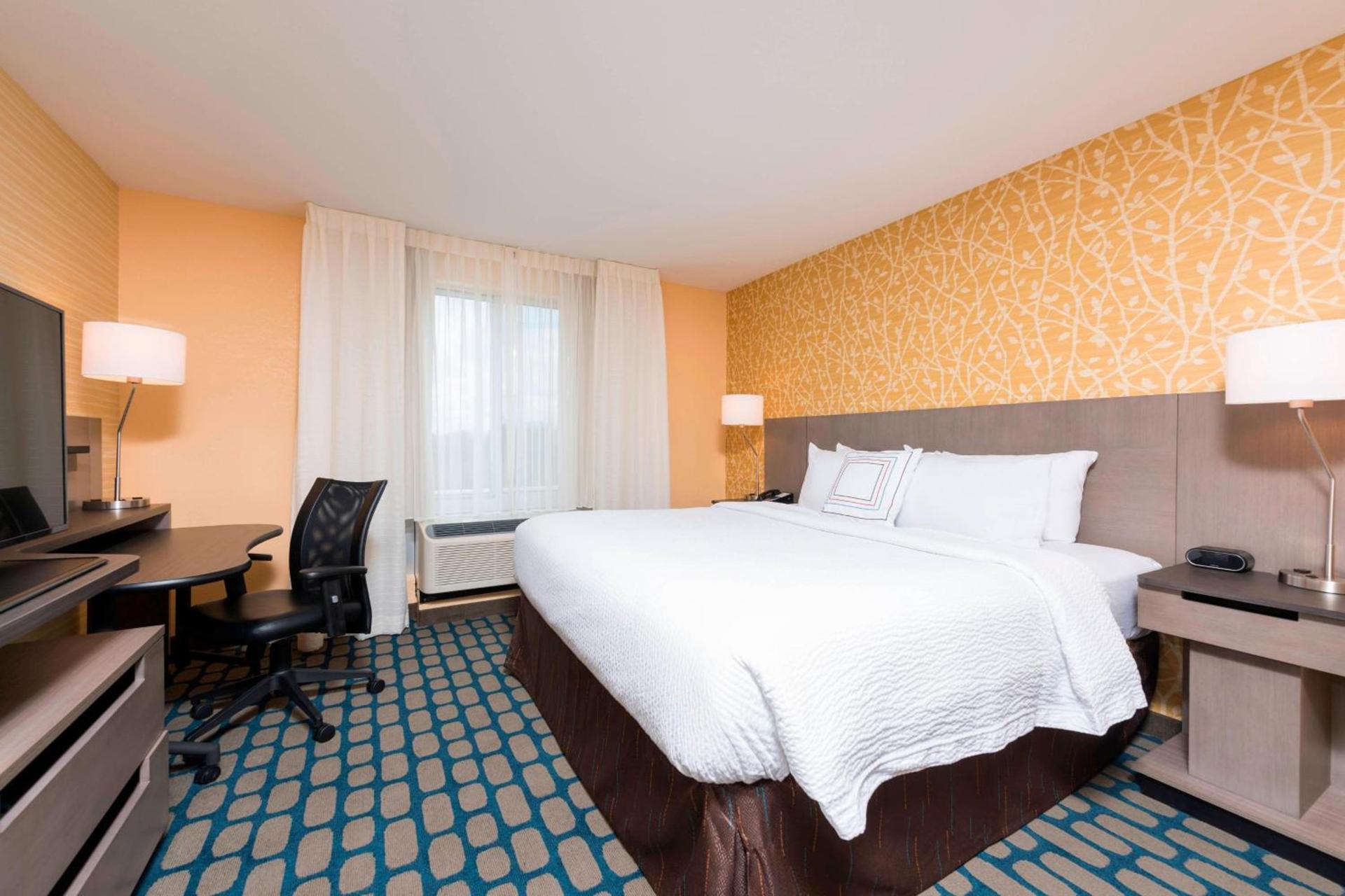 Fairfield Inn & Suites by Marriott Medina photo 6