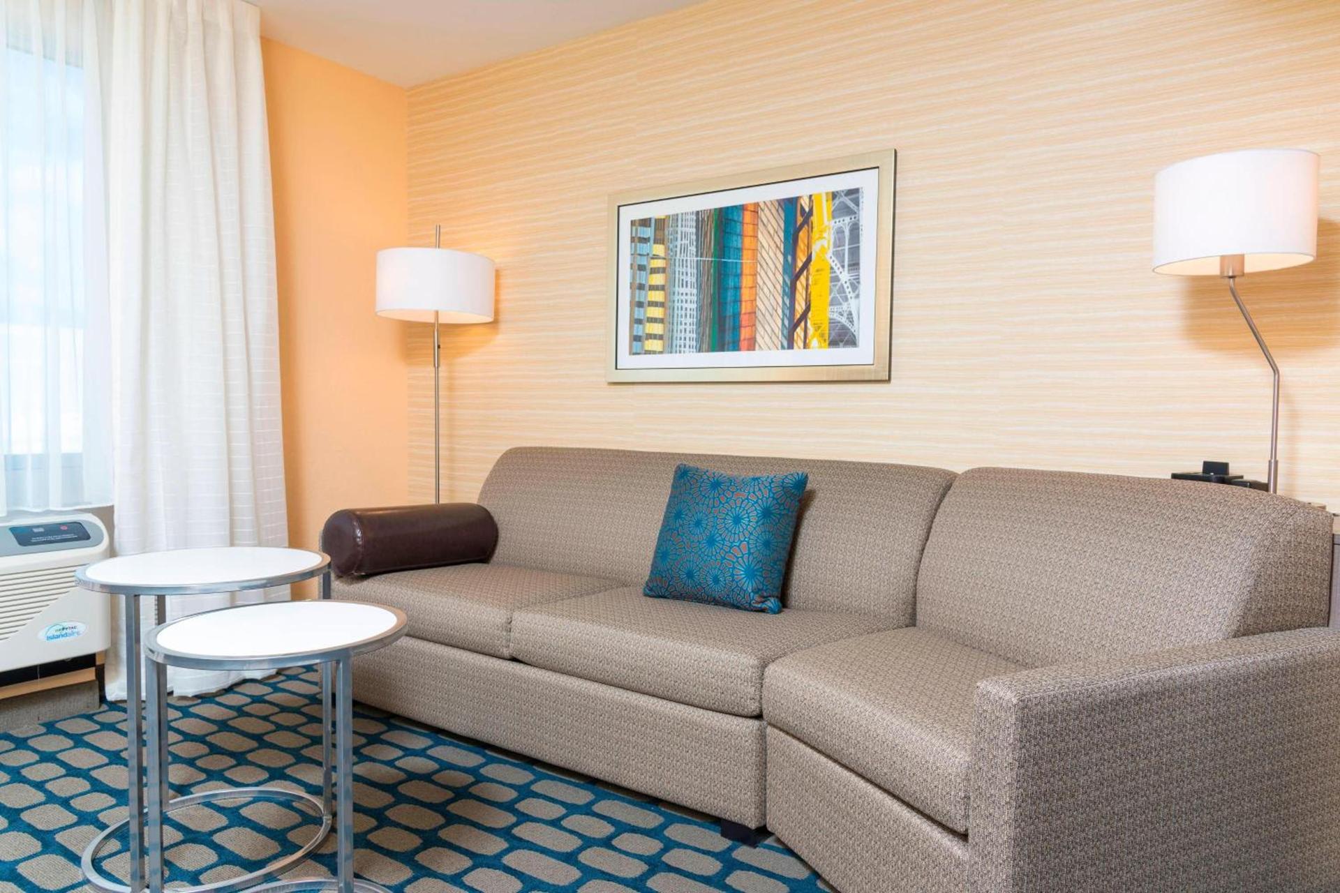Fairfield Inn & Suites by Marriott Medina photo 11