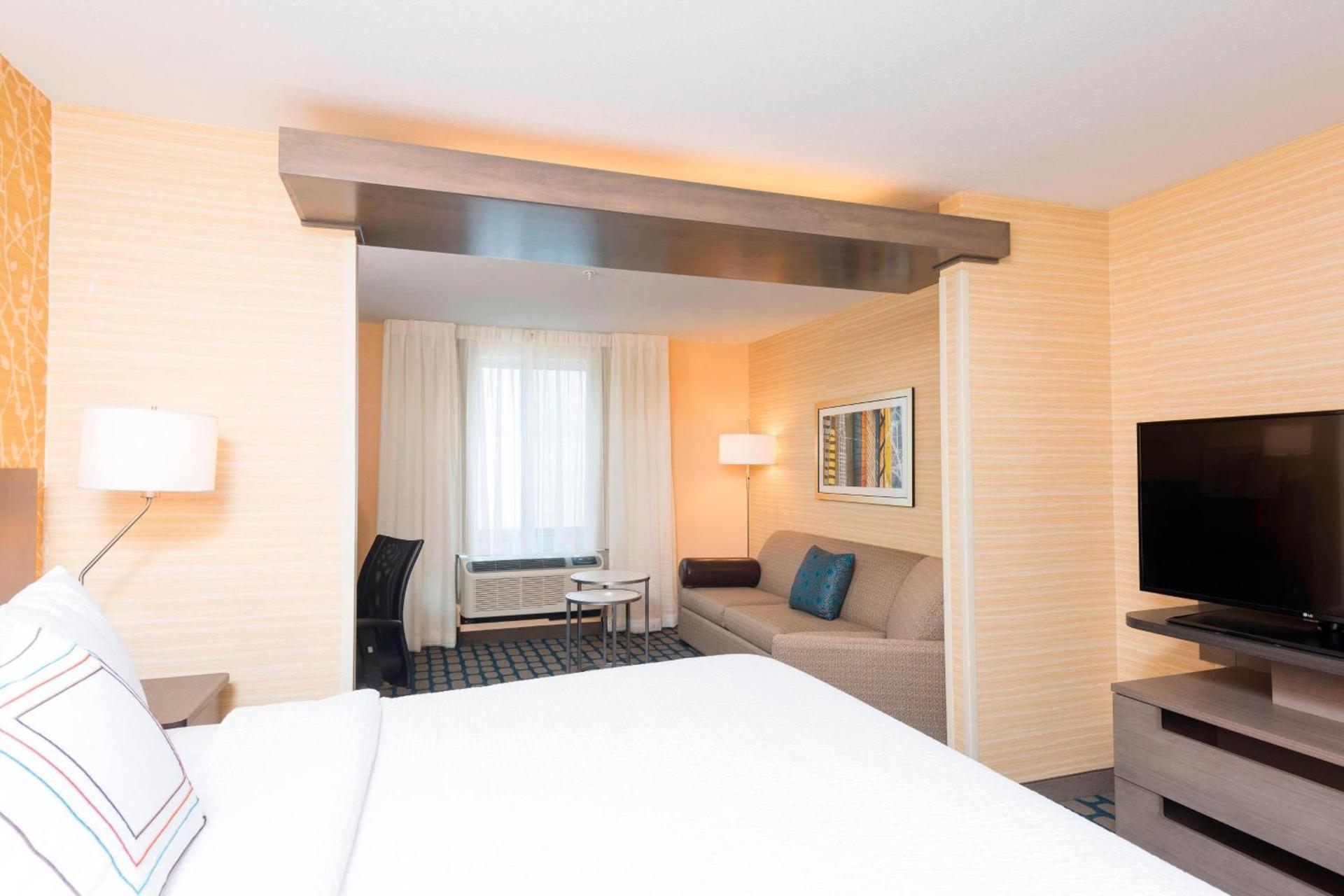 Fairfield Inn & Suites by Marriott Medina photo 12