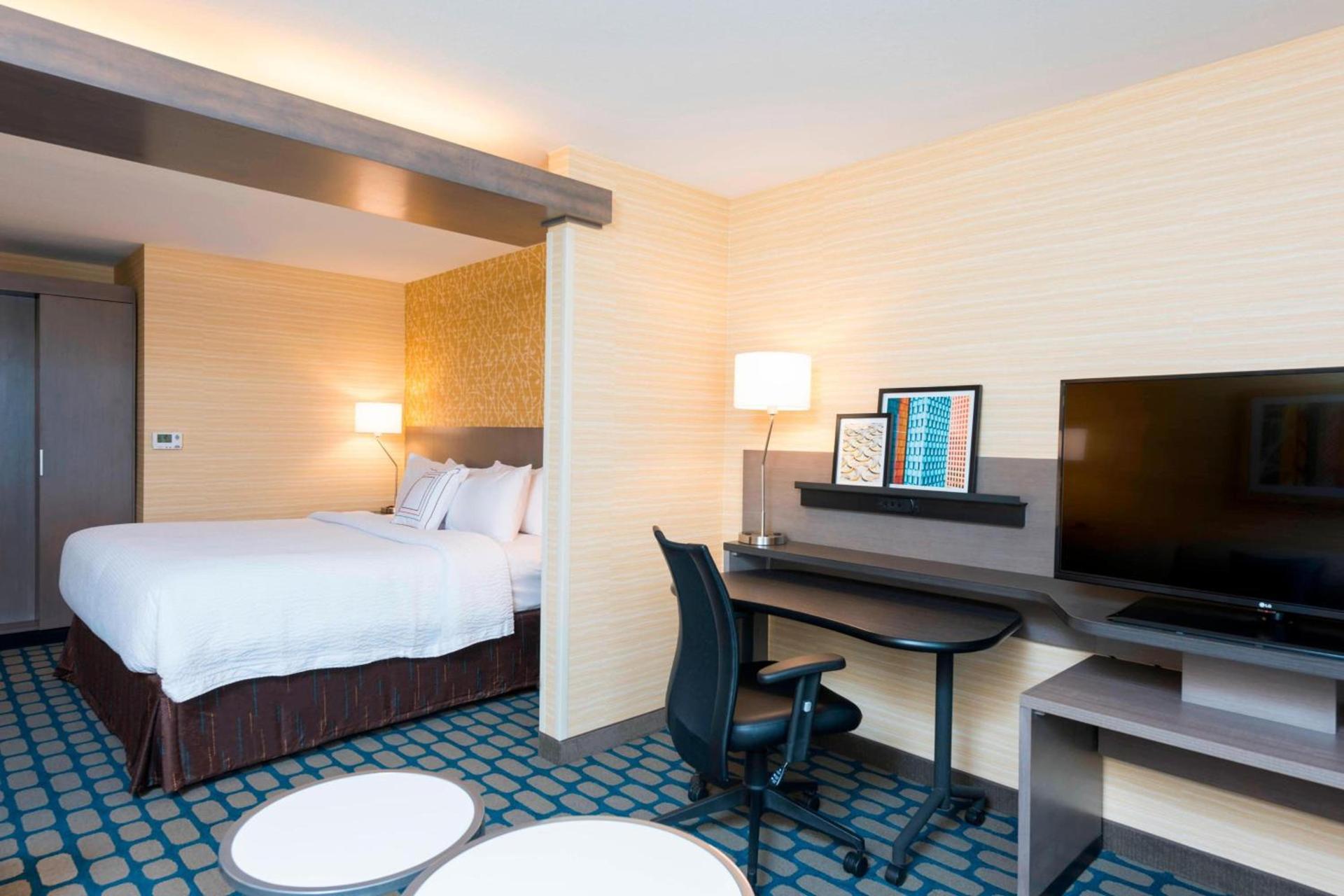 Fairfield Inn & Suites by Marriott Medina photo 13