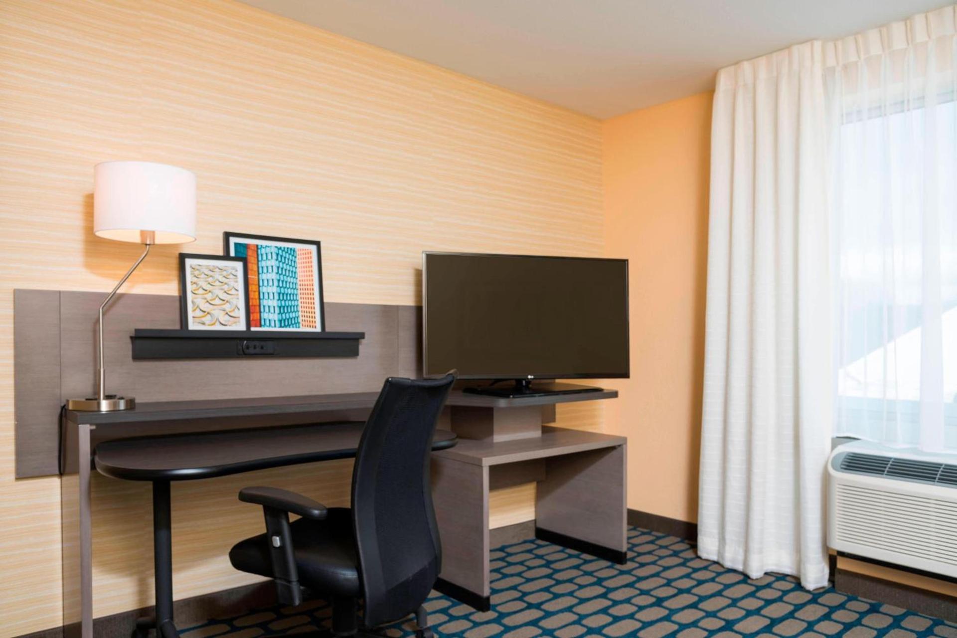 Fairfield Inn & Suites by Marriott Medina photo 26