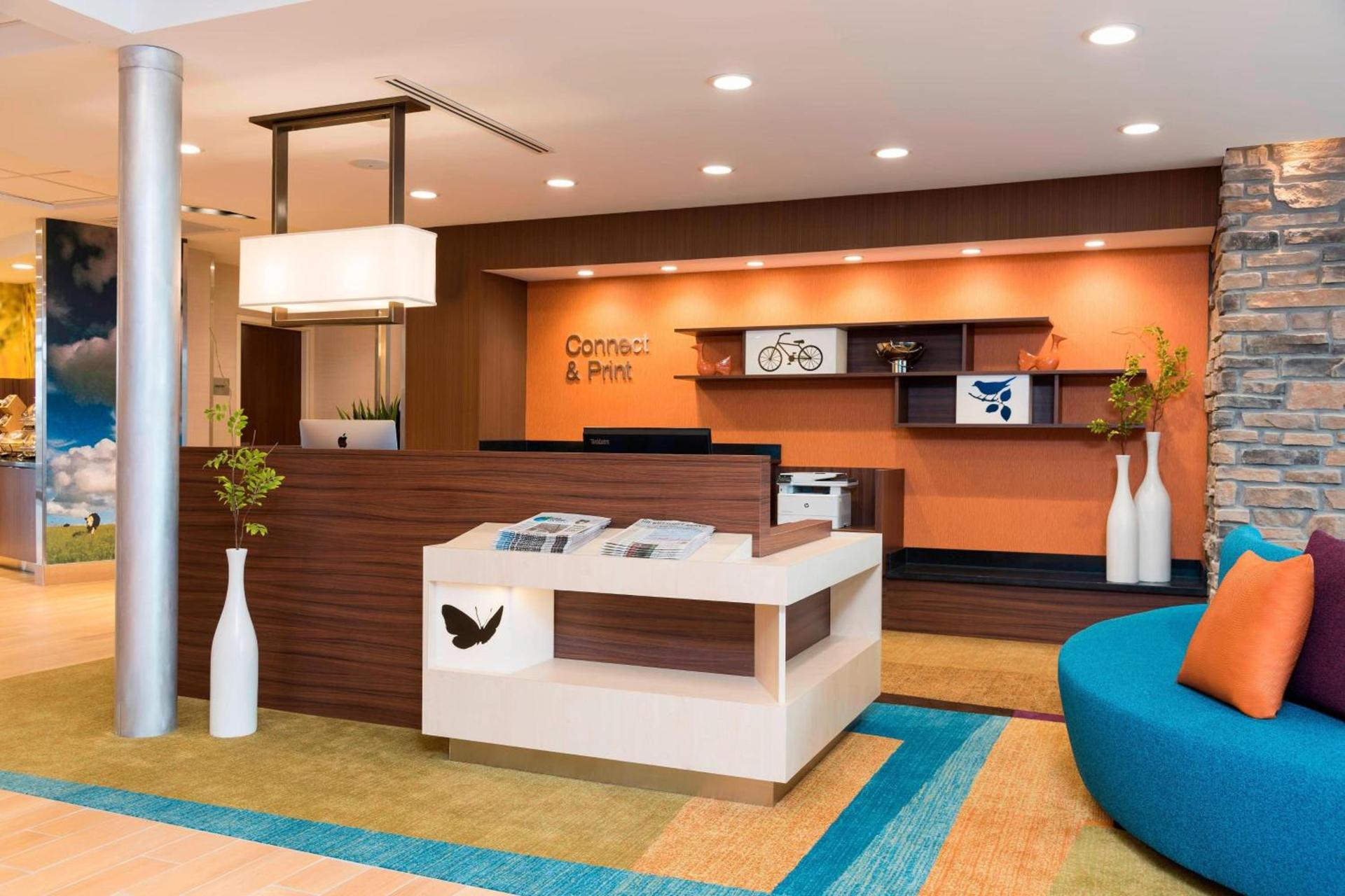 Fairfield Inn & Suites by Marriott Medina photo 15