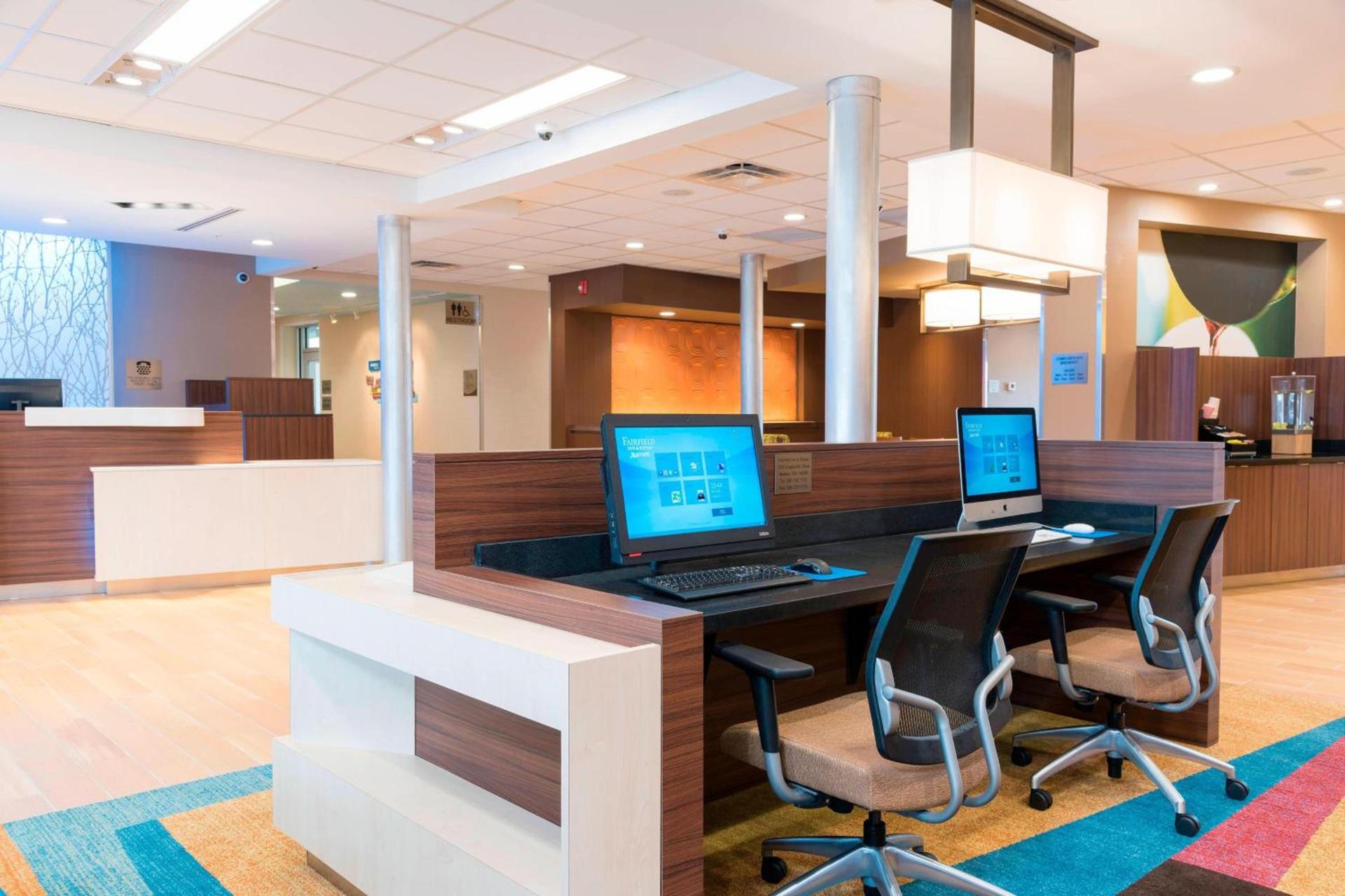 Fairfield Inn & Suites by Marriott Medina photo 16