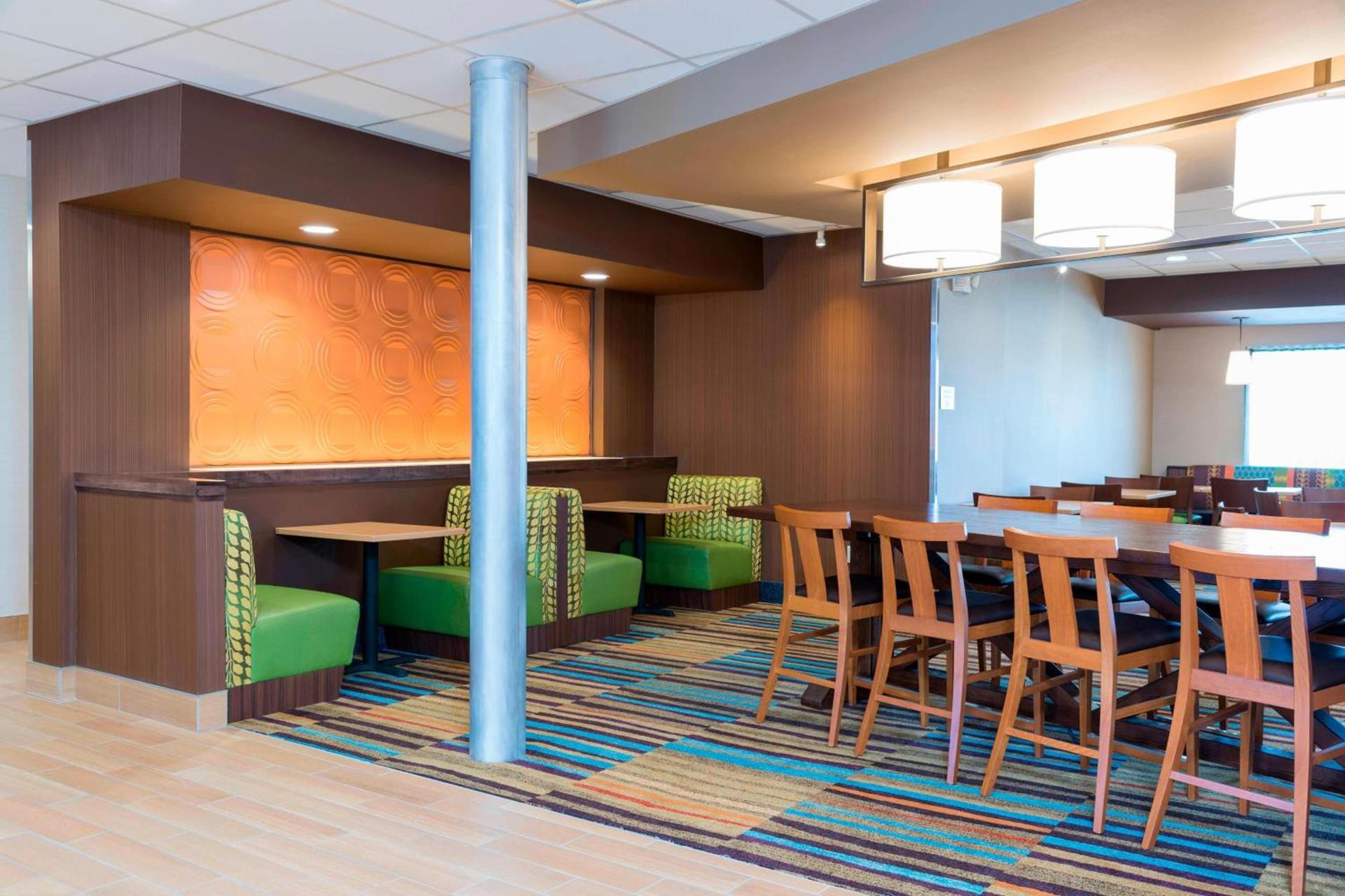 Fairfield Inn & Suites by Marriott Medina photo 18
