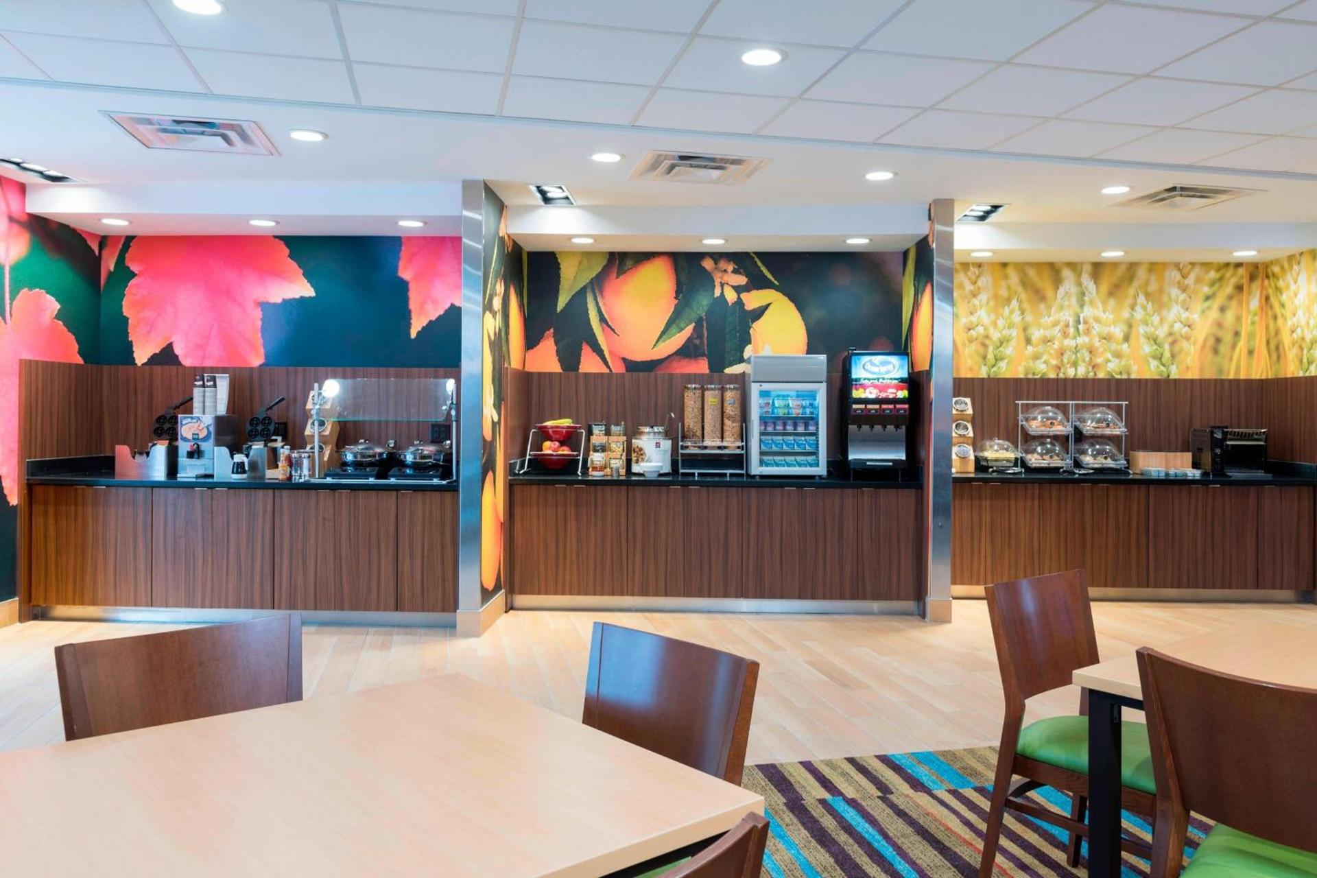 Fairfield Inn & Suites by Marriott Medina photo 21