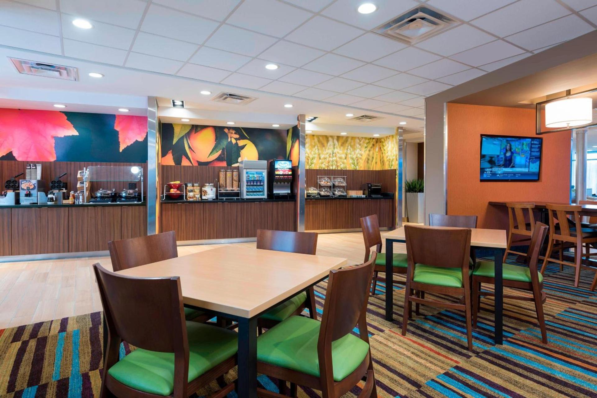 Fairfield Inn & Suites by Marriott Medina photo 20