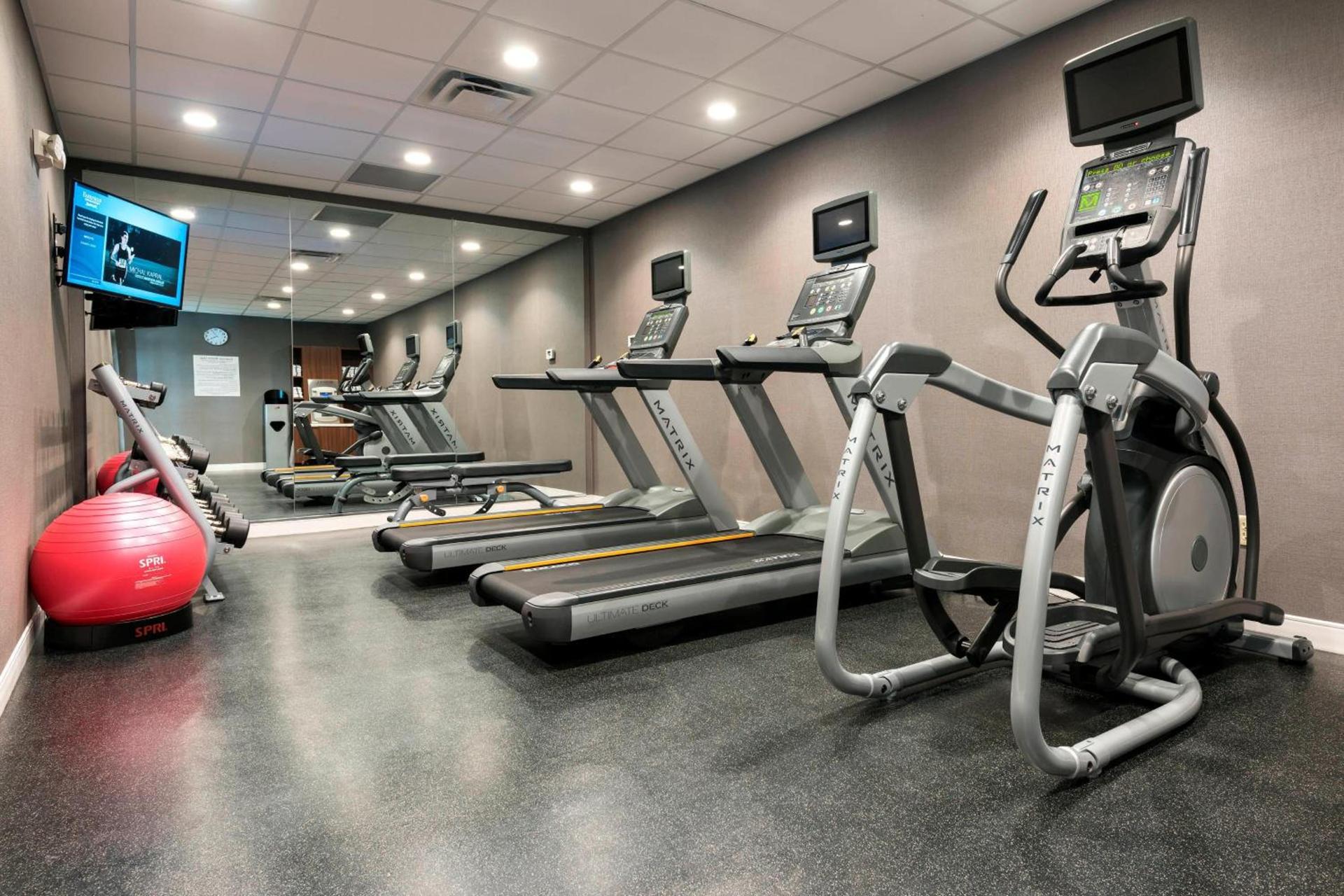 Fairfield Inn & Suites by Marriott Medina photo 24