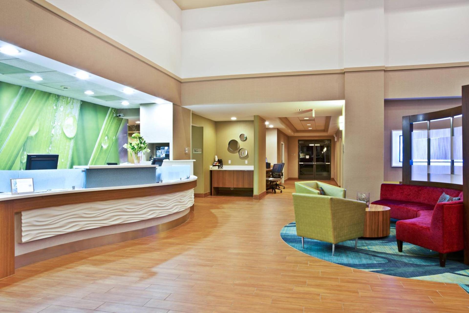 SpringHill Suites by Marriott Chicago Naperville Warrenville photo 7