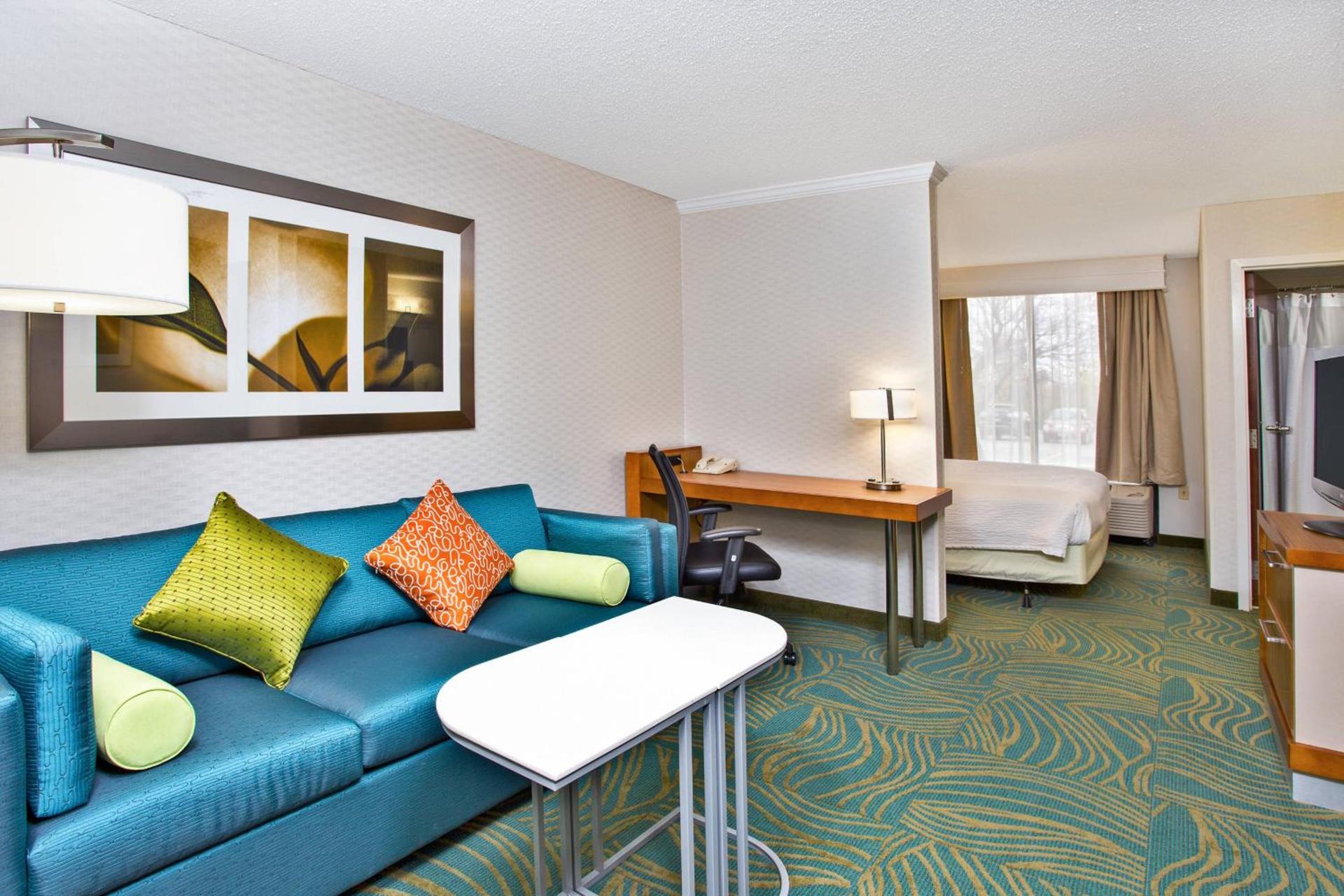 SpringHill Suites by Marriott Chicago Naperville Warrenville photo 11