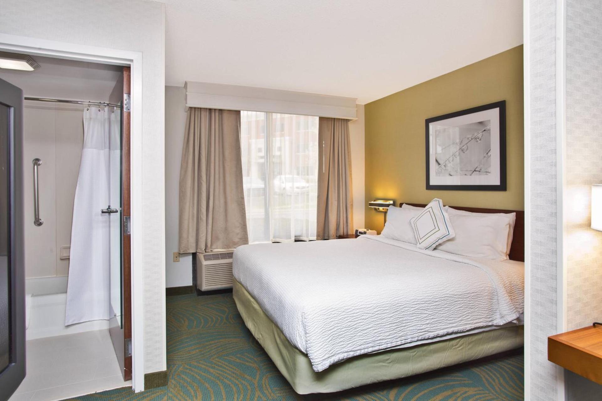SpringHill Suites by Marriott Chicago Naperville Warrenville photo 12